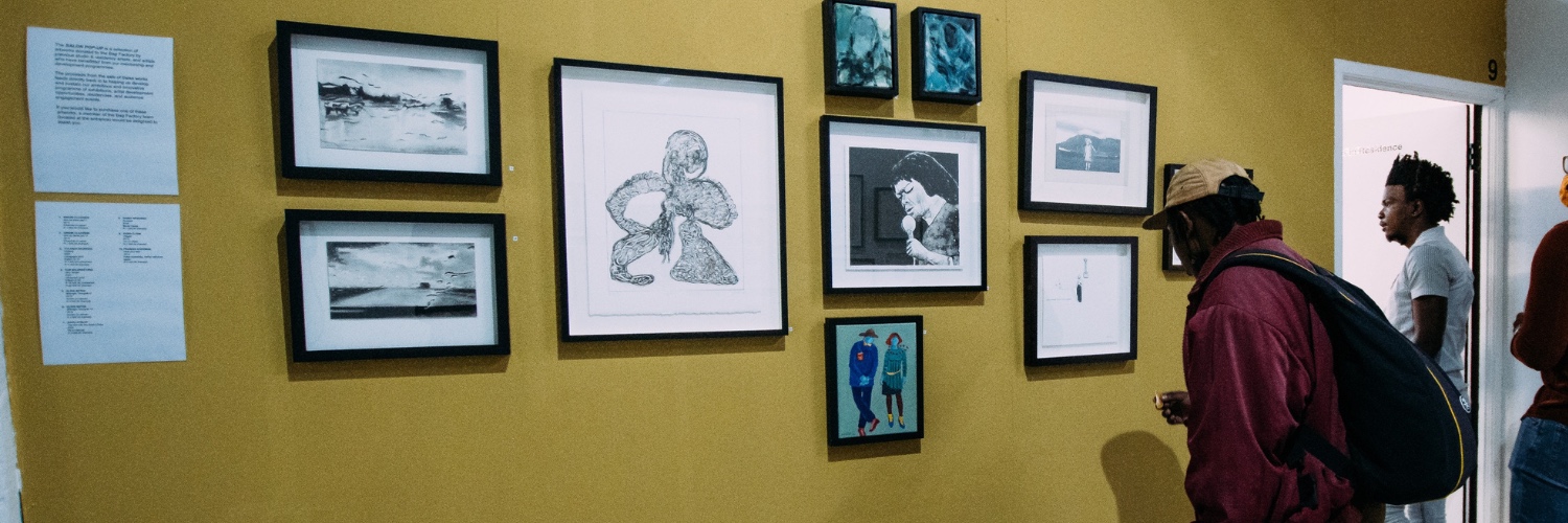 Book tickets for Saturday OpenStudios.Joburg Photowalk with