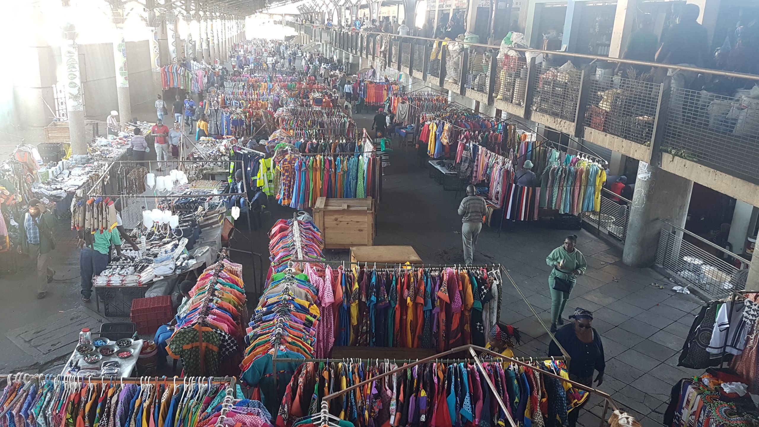 Book tickets for Warwick Market Tour