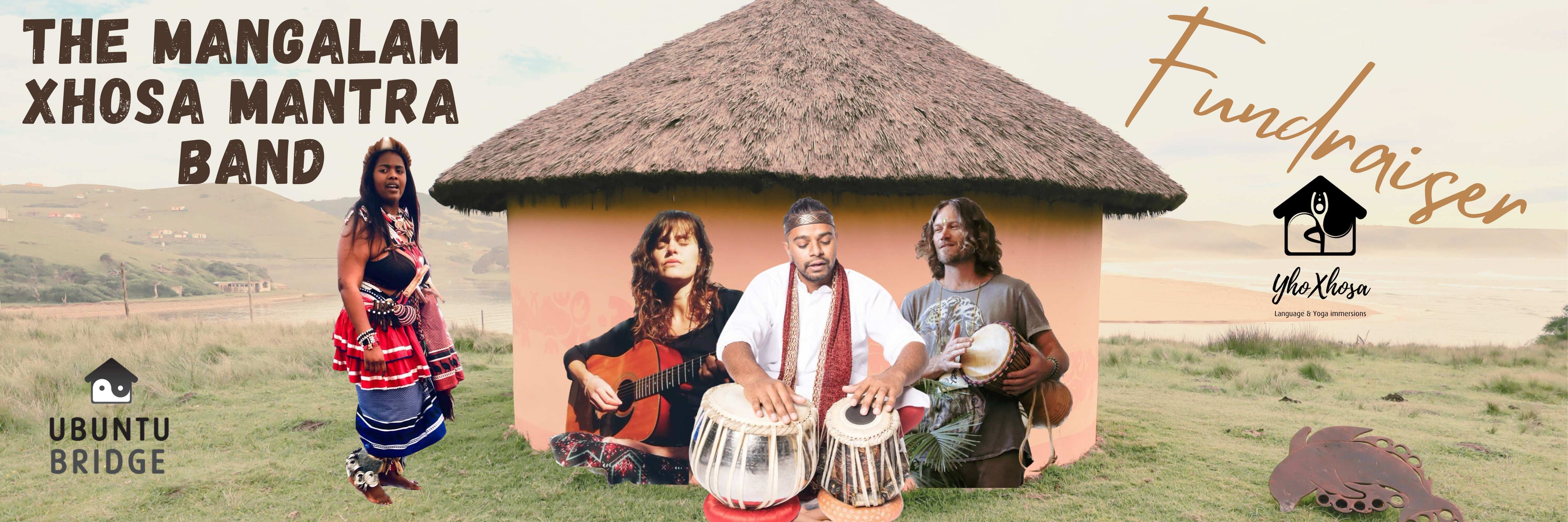 Book tickets for UBuntu Bridge presents THE MANGALAM XHOSA MANTRA BAND