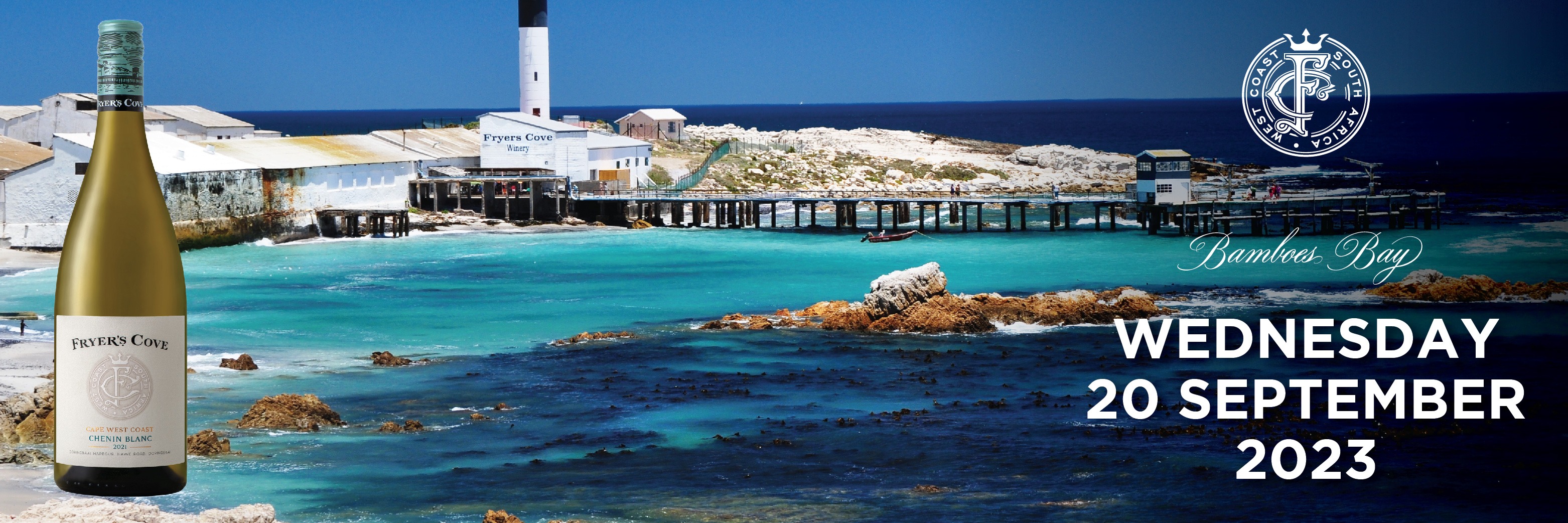 Book tickets for Rand Club Wine Tasting Fryer's Cove