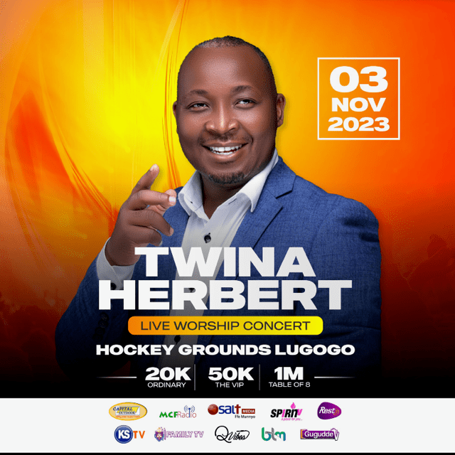 Book tickets for TWINA HERBERT LIVE WORSHIP CONCERT