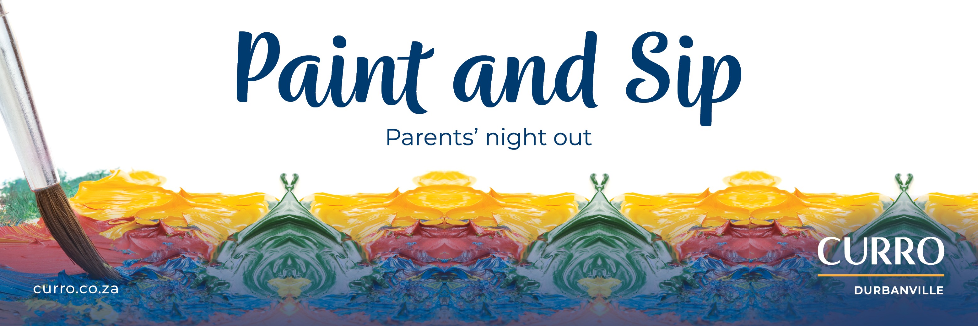 Book tickets for Paint and Sip