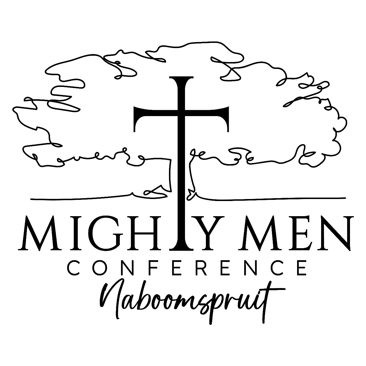Book tickets for Mighty Men Conference Naboomspuit