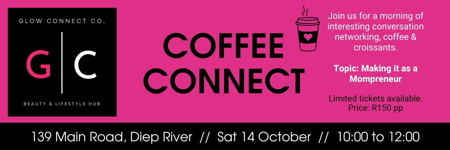 Book tickets for Coffee Connect
