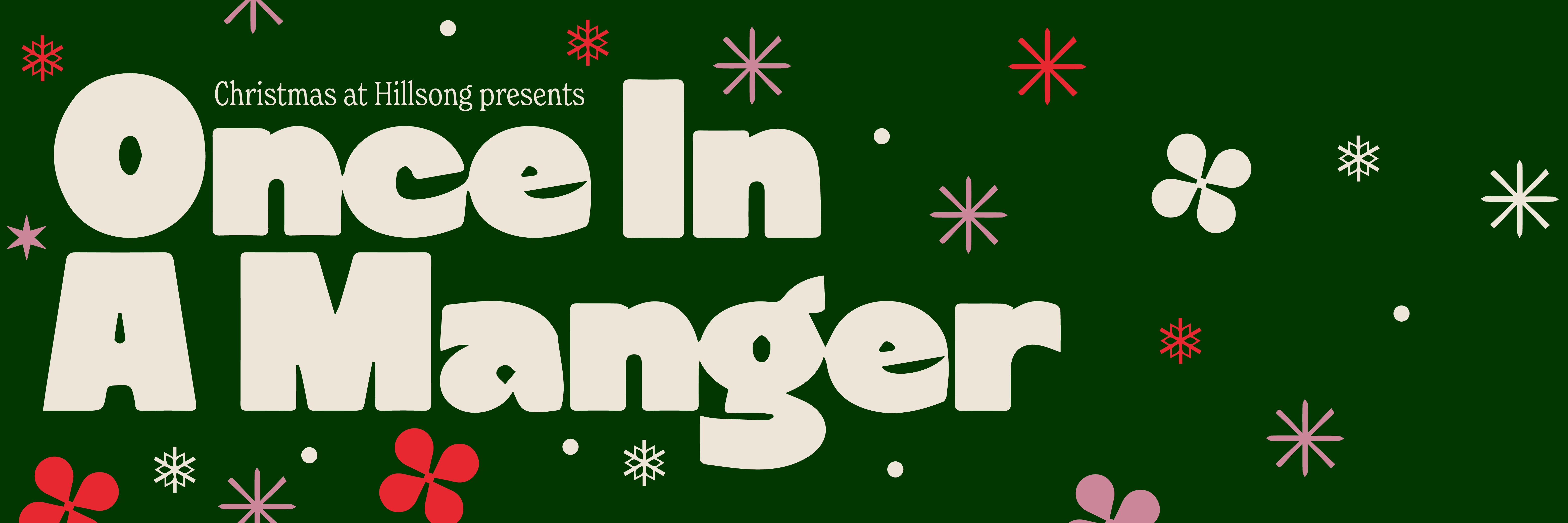 Book tickets for Christmas at Hillsong Cape Town