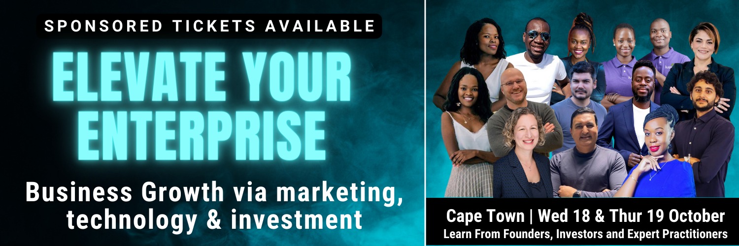 Book tickets for Elevate Your Enterprise Summit