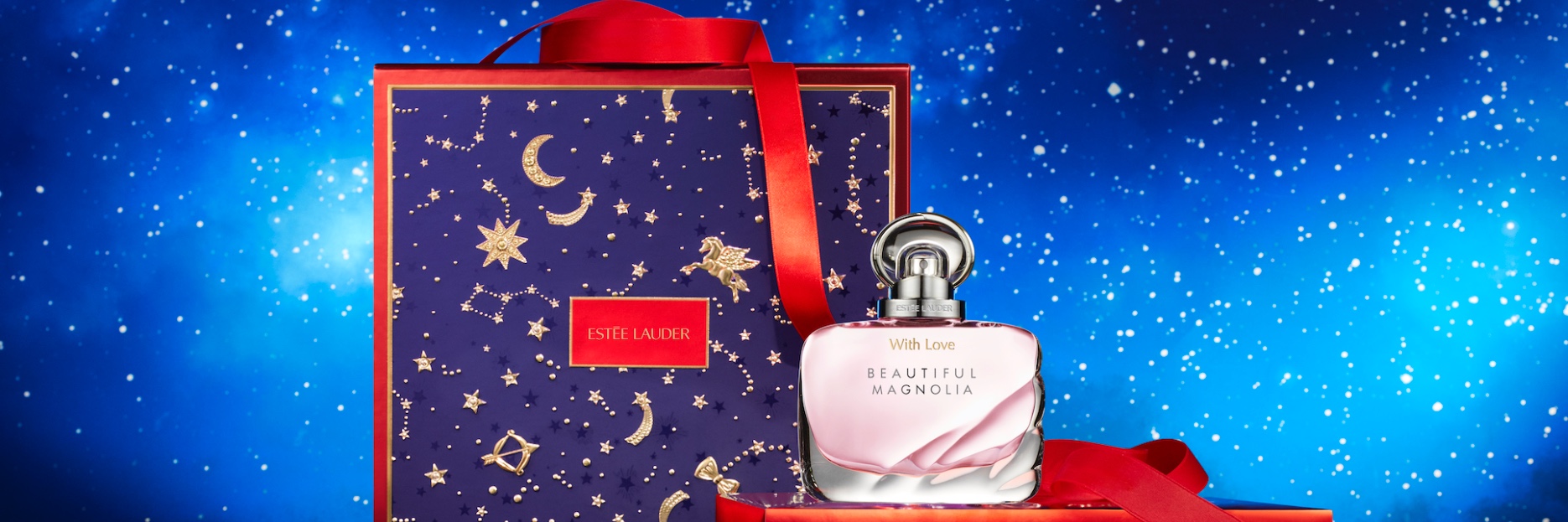 Book tickets for BEYOND BEAUTIFUL WITH ESTEE LAUDER AT EDGARS GATEWAY