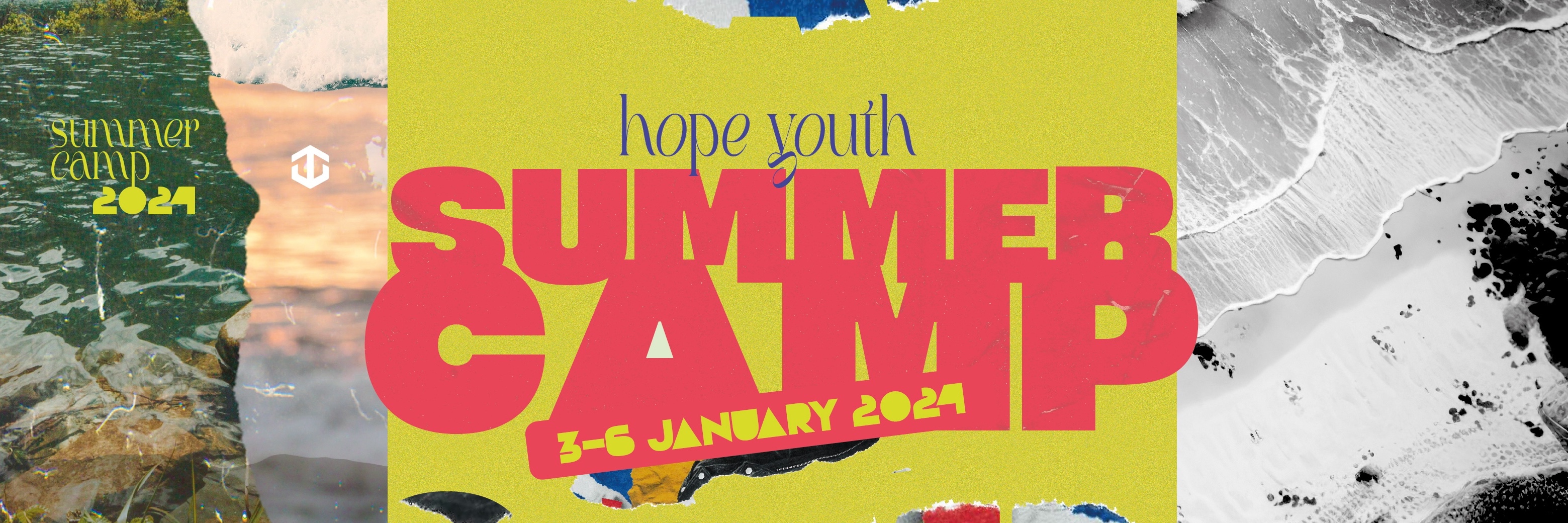 Book tickets for Summer Camp 2024