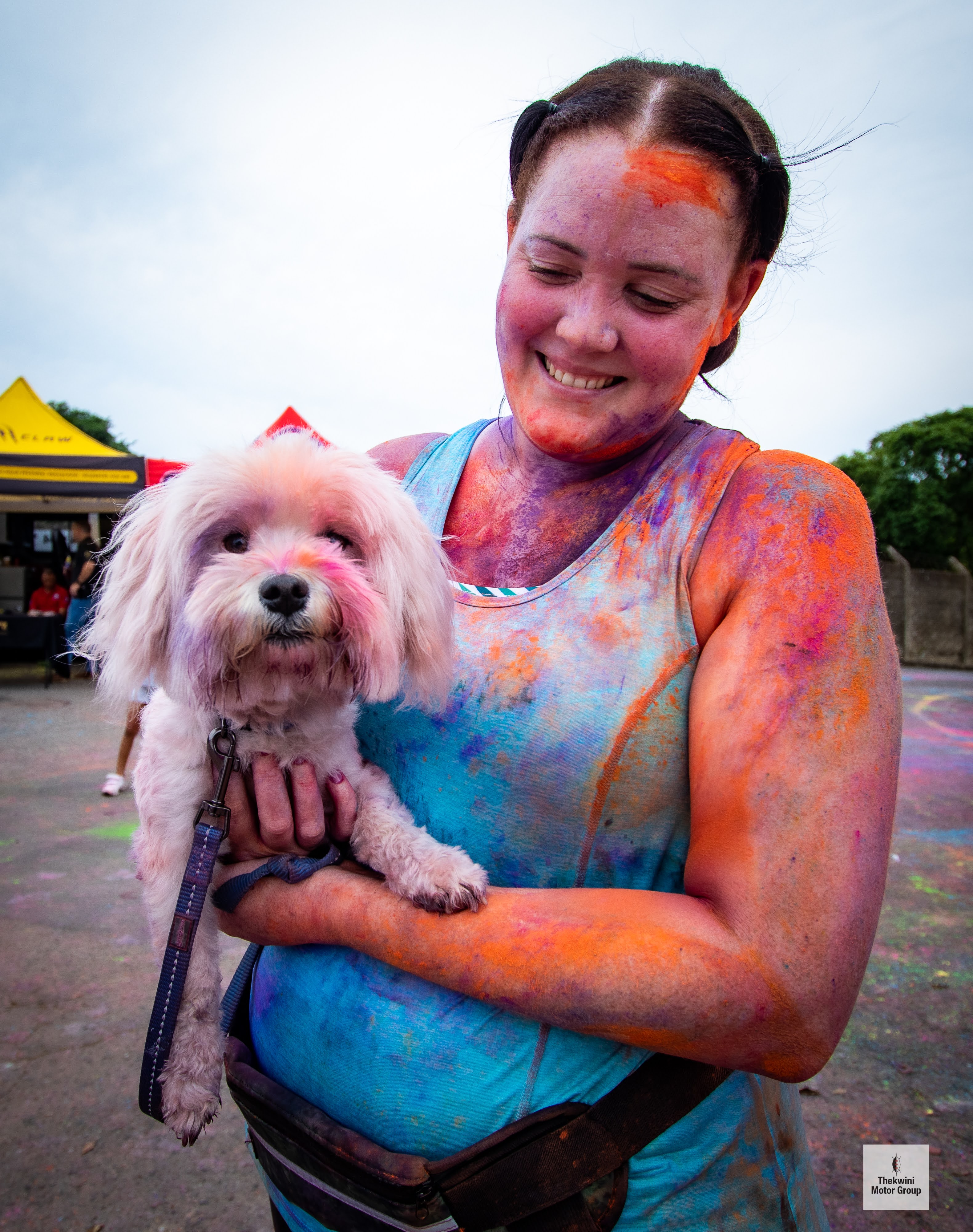 Book tickets for TMG Colour Run 2K25