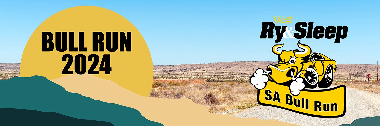 Book tickets for Weg Ry & Sleep Bull Run 2024