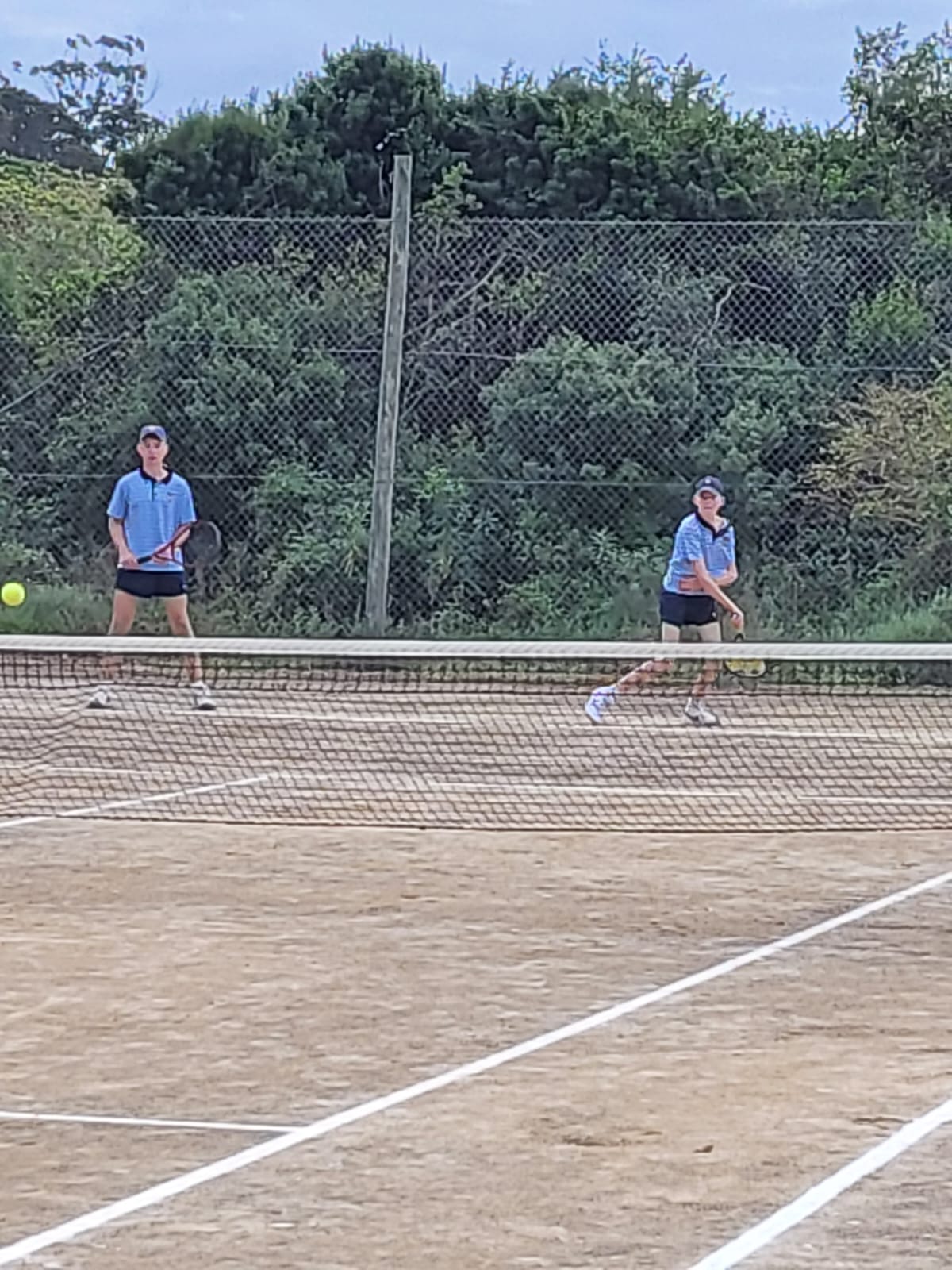 Book tickets for 2024 Wilson Clay Court Doubles Southwell (between Port Alfred and Grahamstown)