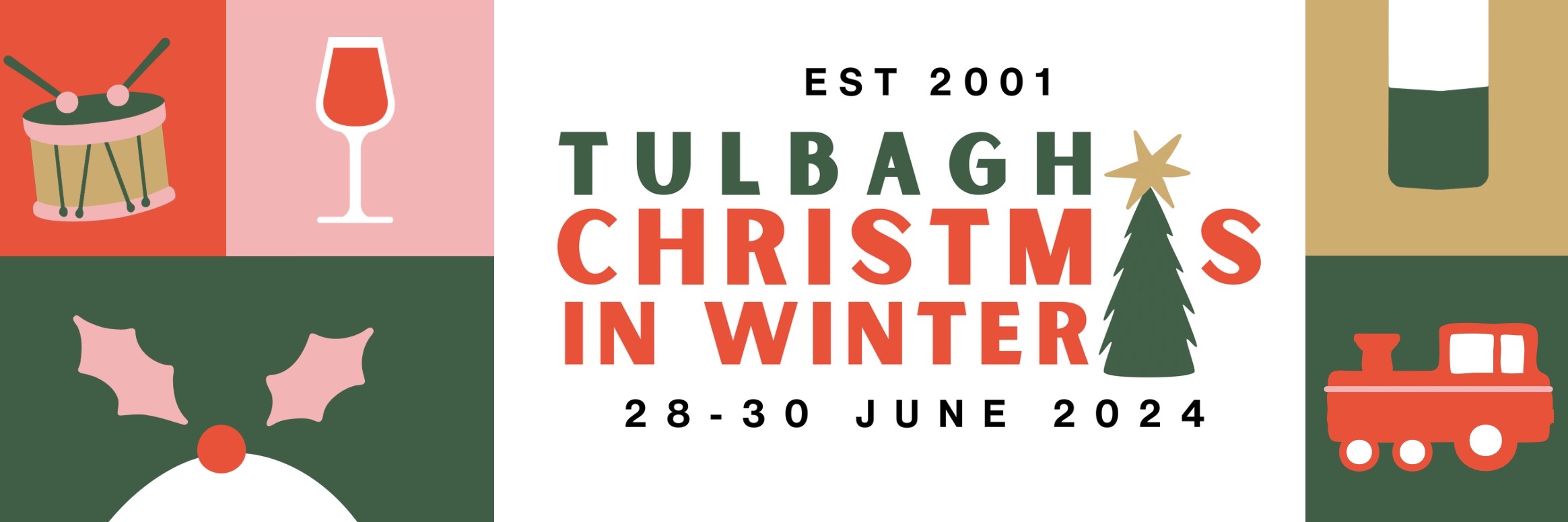 Book tickets for Tulbagh Christmas in Winter 2024