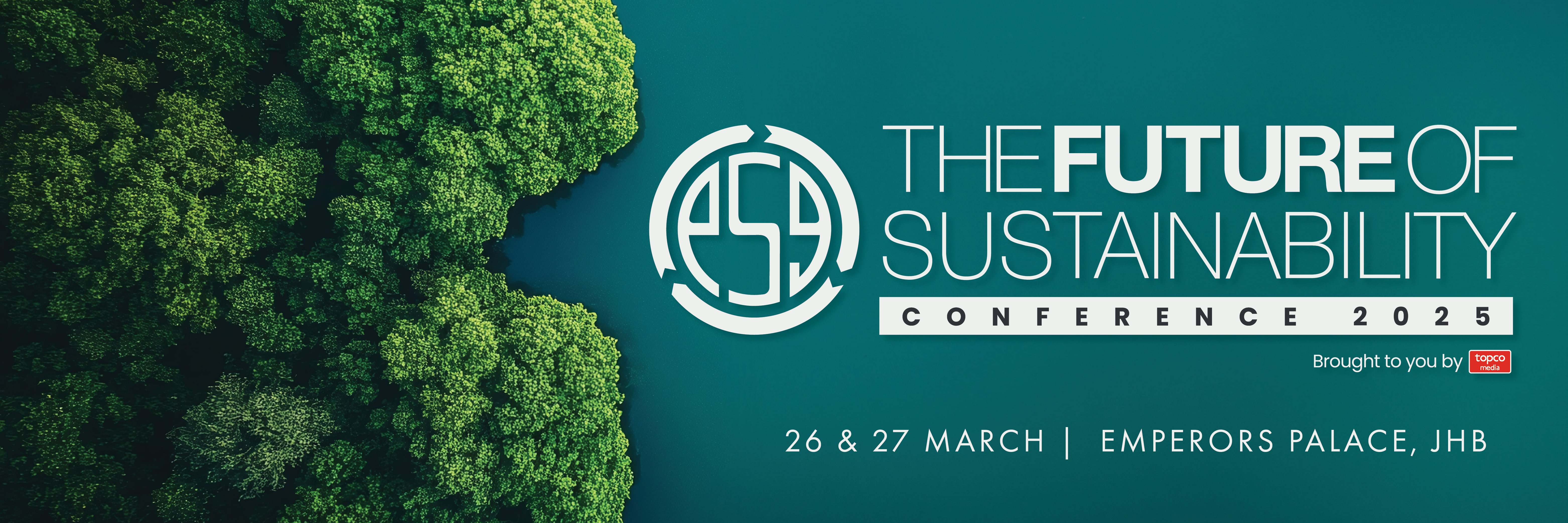 Book tickets for Future of Sustainability Conference 2025