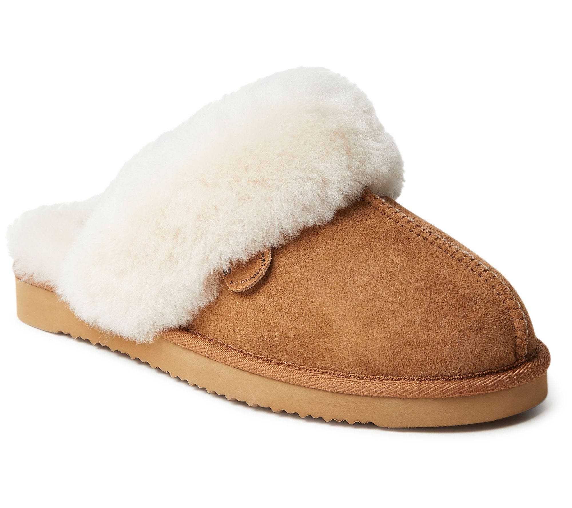 Fireside by Dearfoams Womens Slippers Sydney Page 1 —