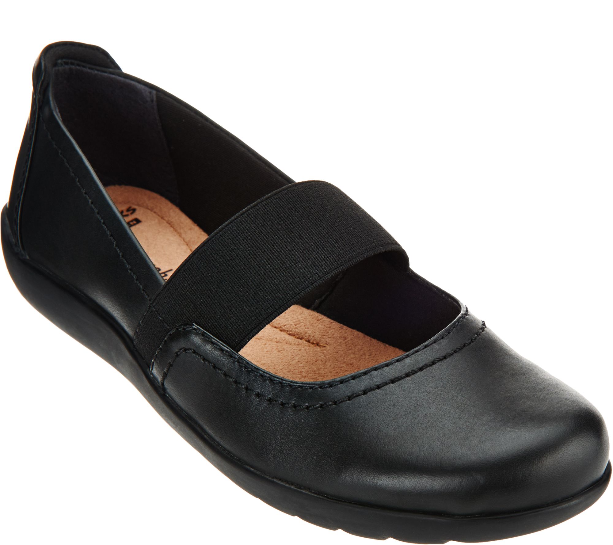 Clarks Nubuck Leather Mary Janes Medora Ally Page 1 —