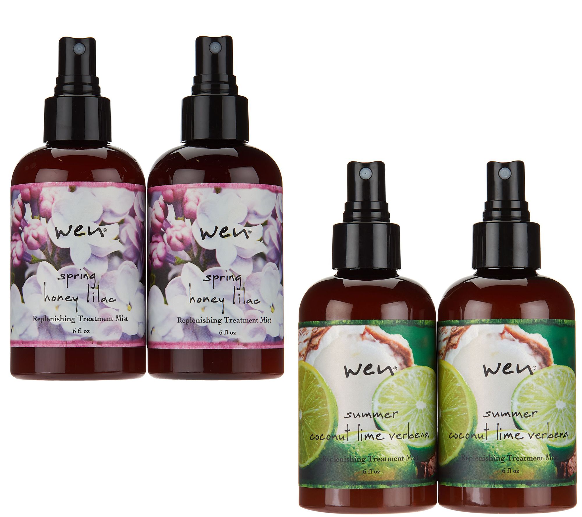 WEN by Chaz Dean Seasonal Replenishing Treatment Mist —