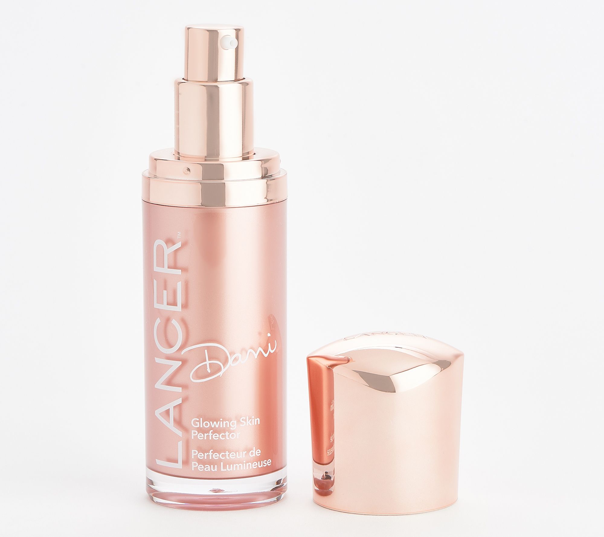 Lancer Dani Glowing Skin Perfector Treatment 1oz