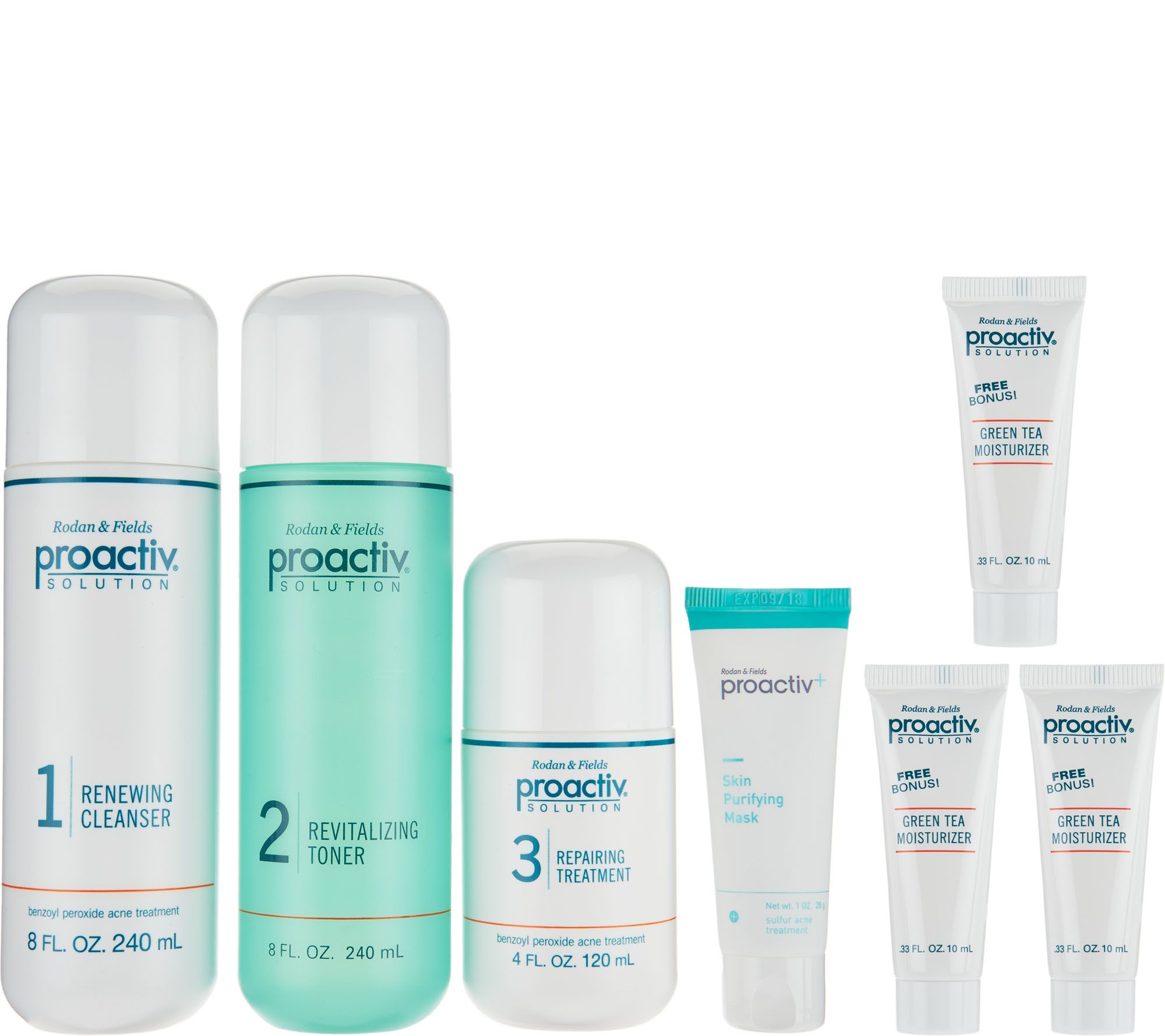 Proactiv SuperSize 3pc Acne System w/ Bonus Page 1 —