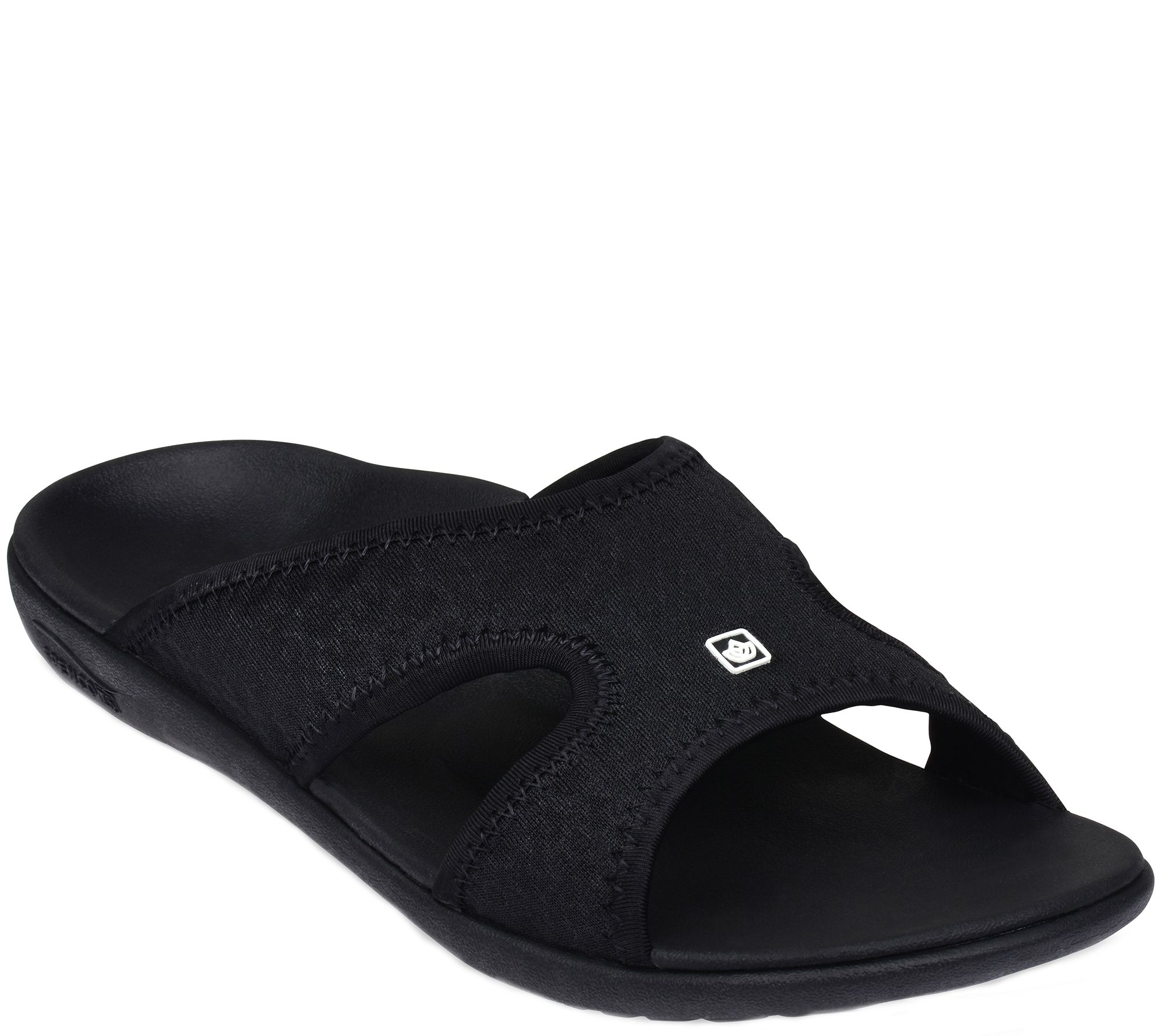 Spenco Men's Slide Sandals Breeze —