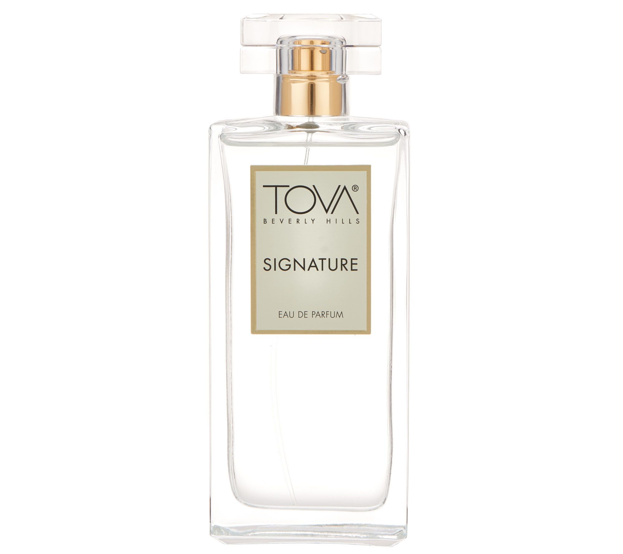 TOVA Signature Eau de Parfum 3.4fl. oz