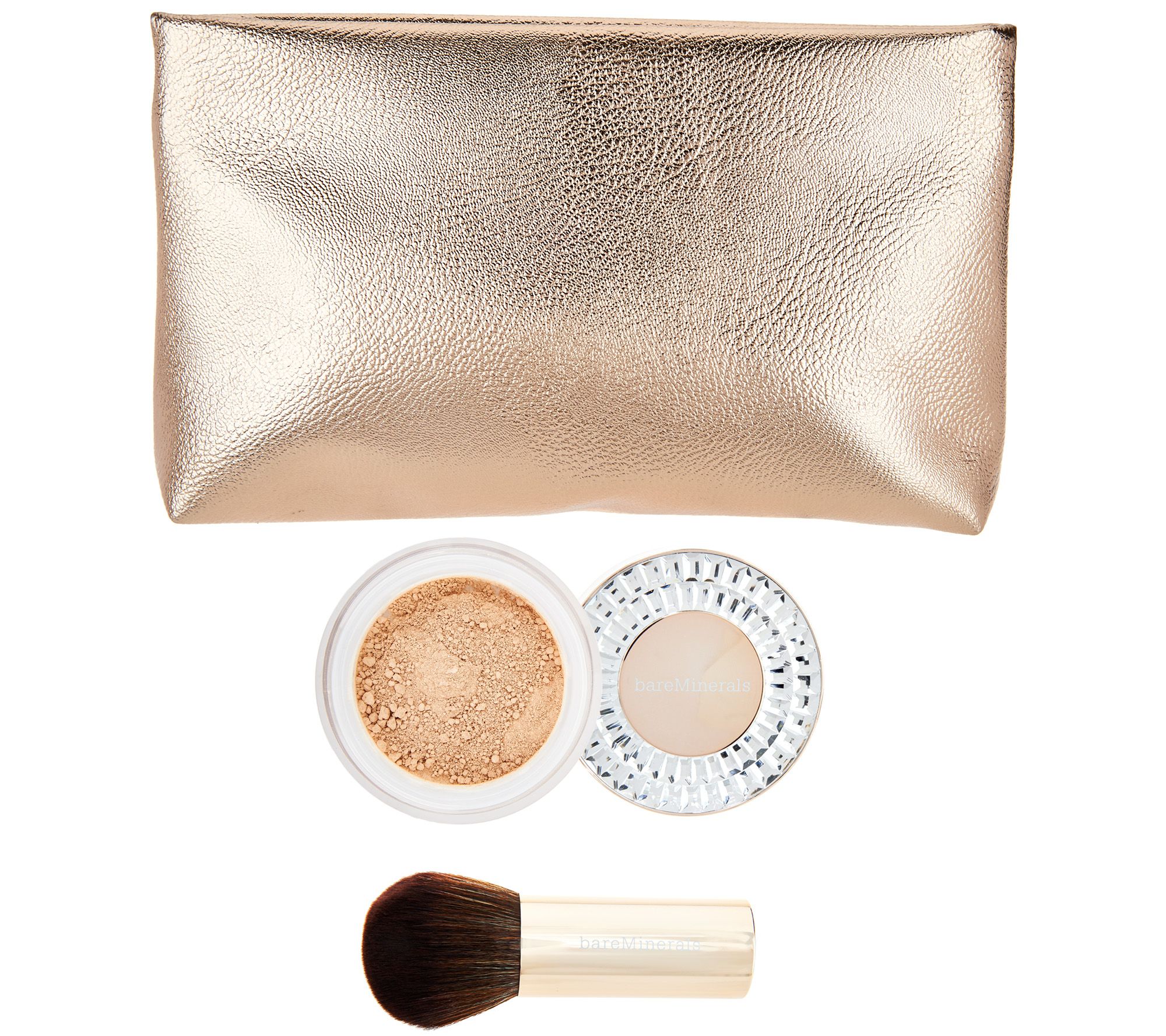 bareMinerals Wrapped in Luxury Deluxe Original Foundation Kit Page 1