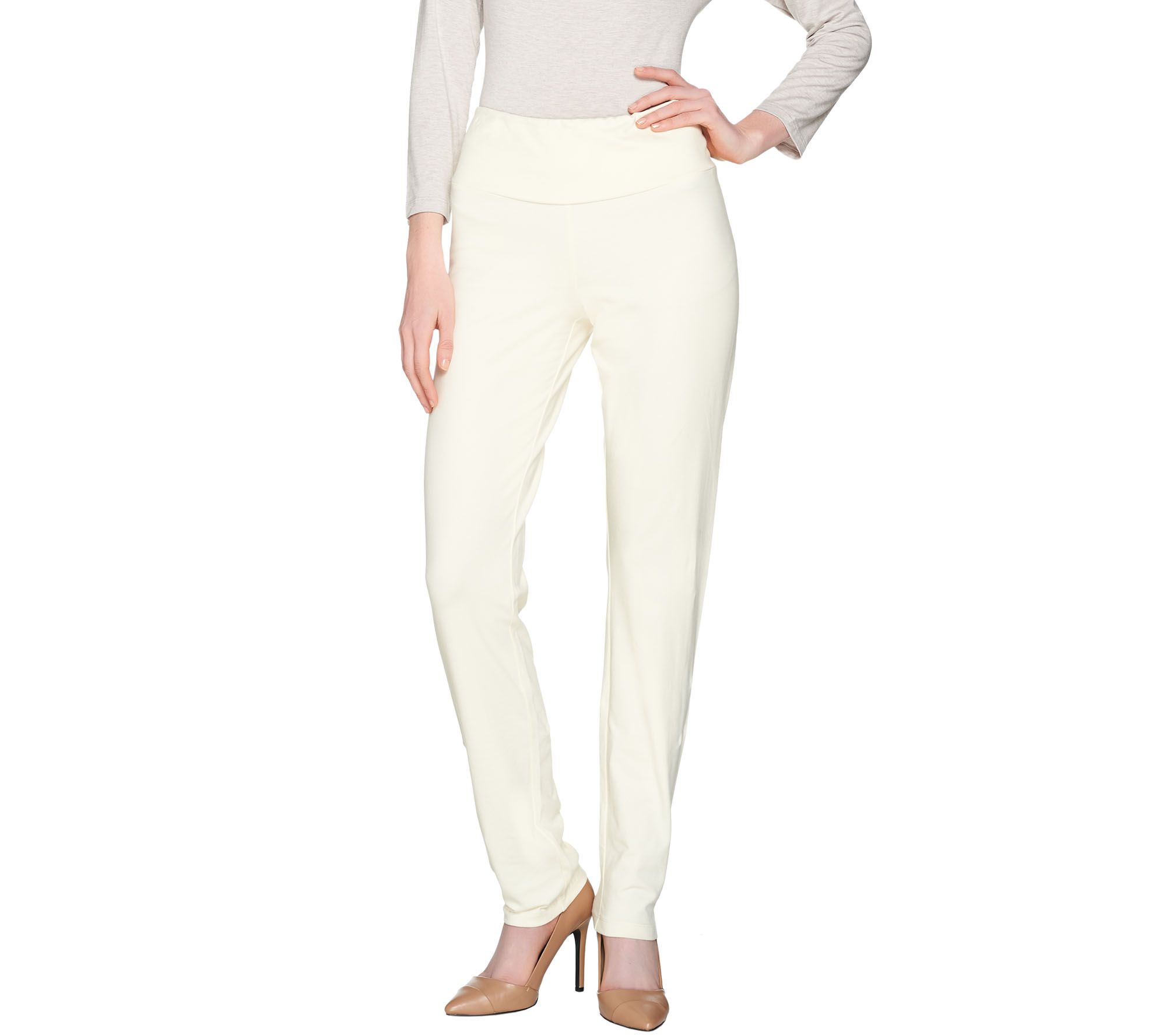 Women with Control Regular Tummy Control Seamless Pants