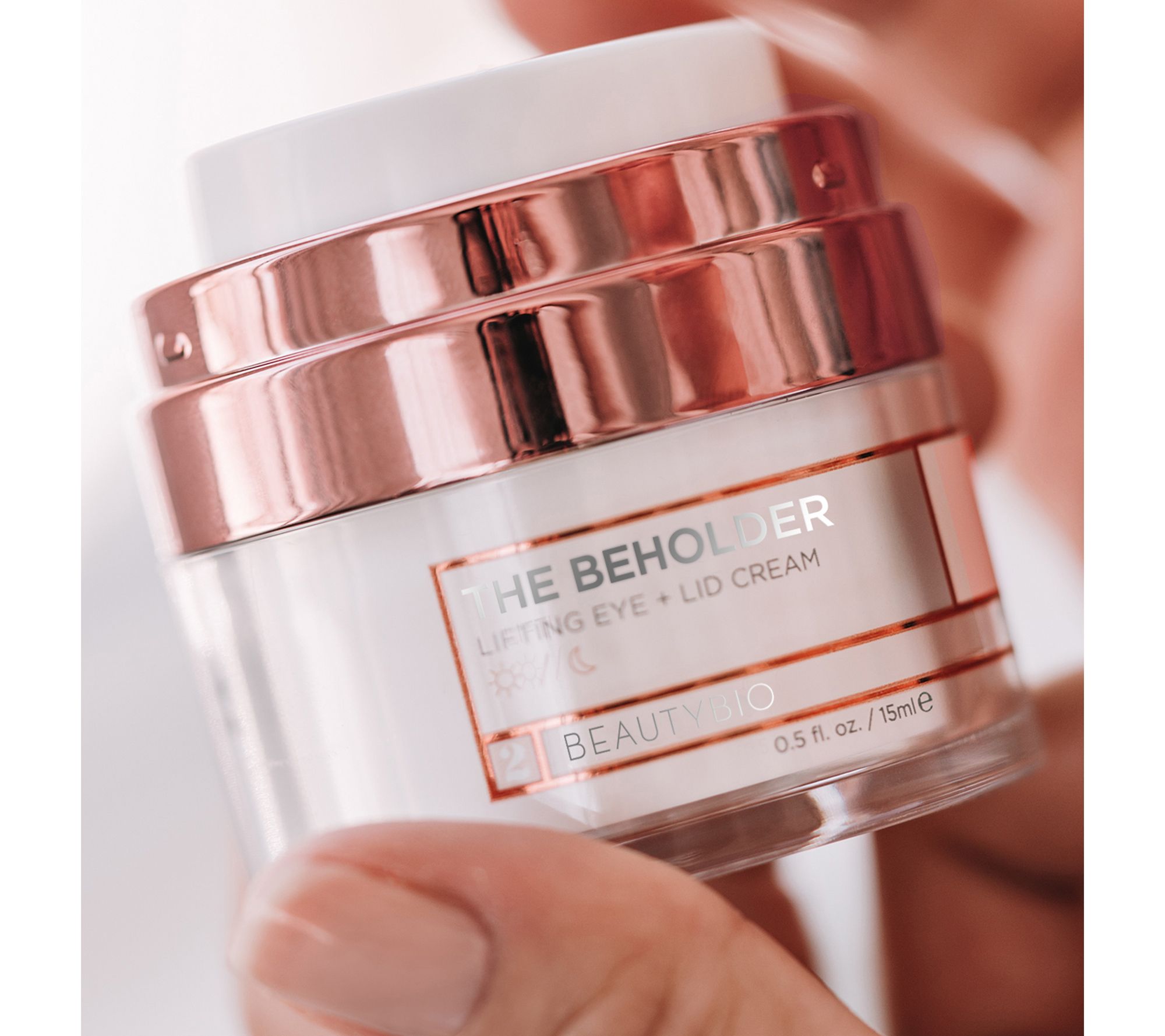 BeautyBio The Beholder Lifting Eye & Lid Cream