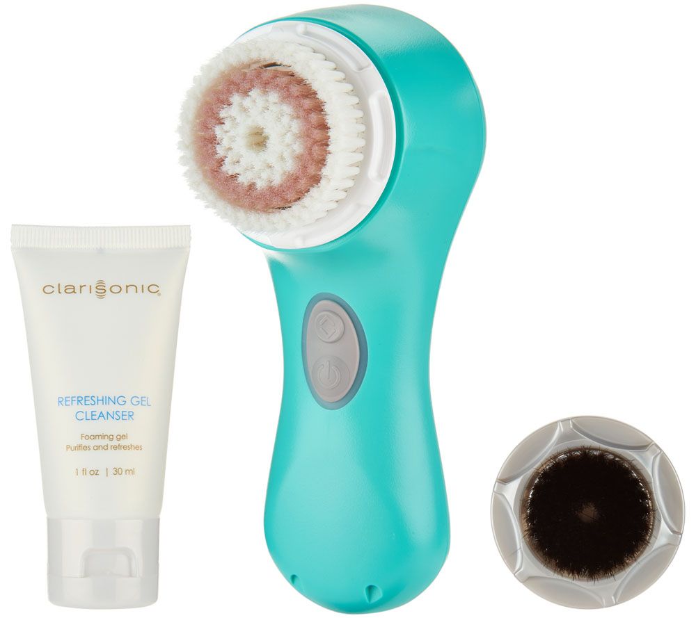 Clarisonic Tips POPSUGAR Beauty