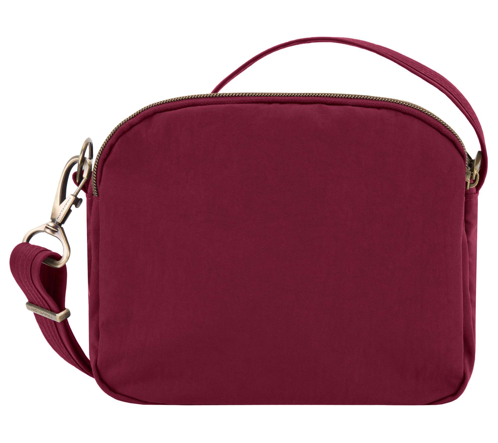 Travelon AntiTheft Signature E/W Shoulder Bag