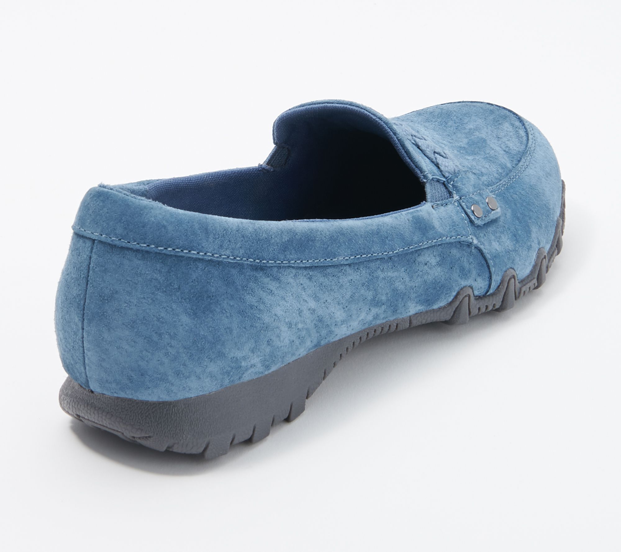 Skechers Suede SlipOn Shoes Bikers Melbourne