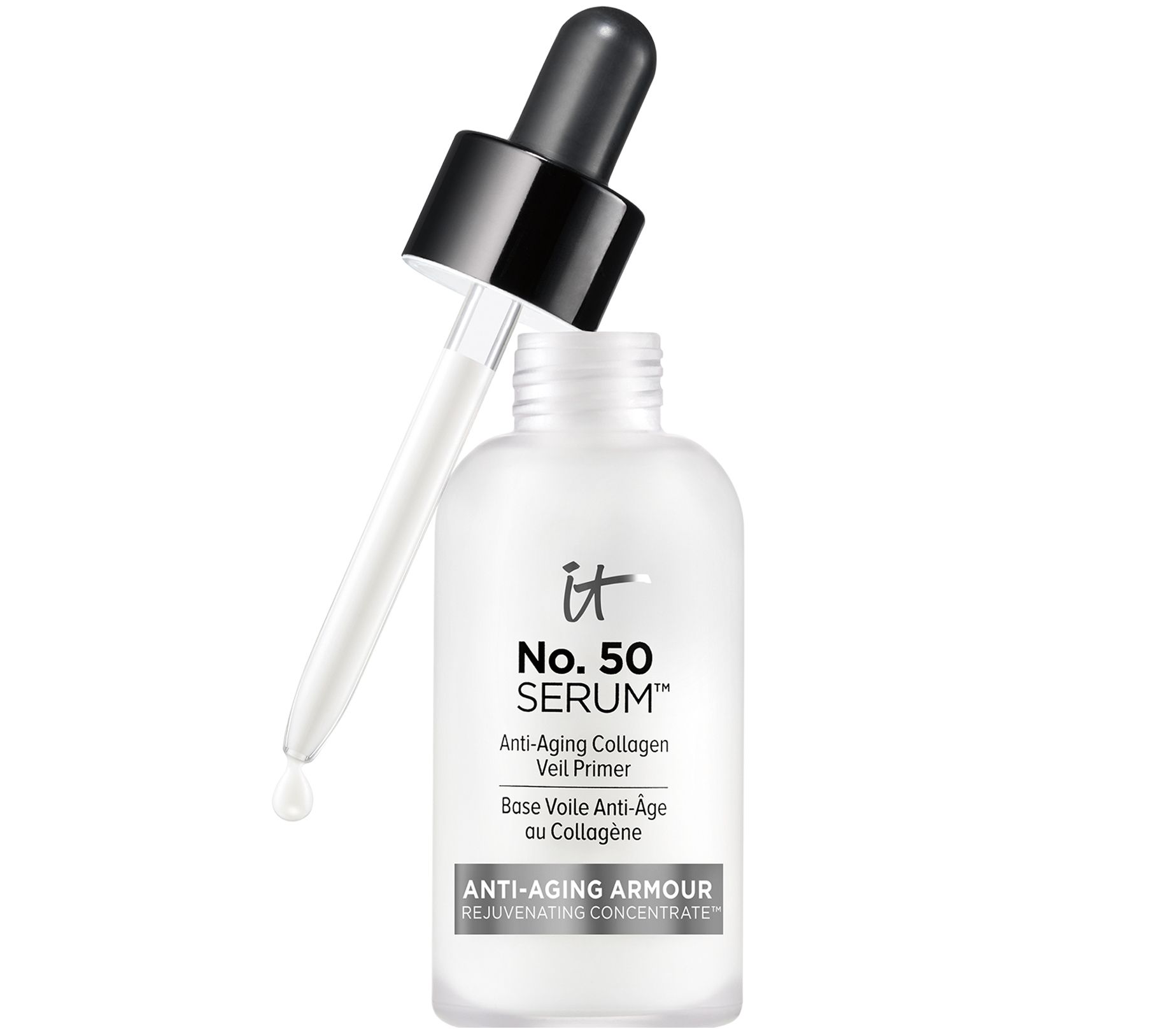 IT Cosmetics No. 50 Serum AntiAging Foundation Primer Page 1 —