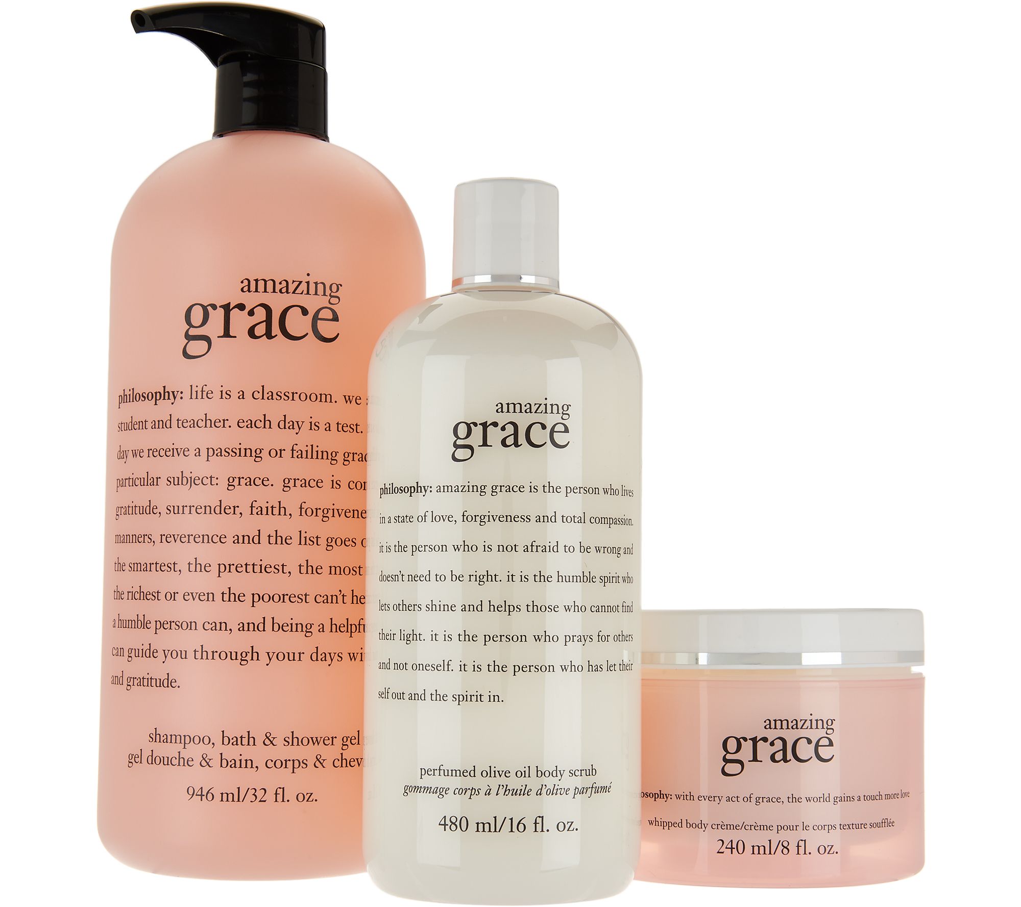 philosophy signature scent layering trio Page 1 —