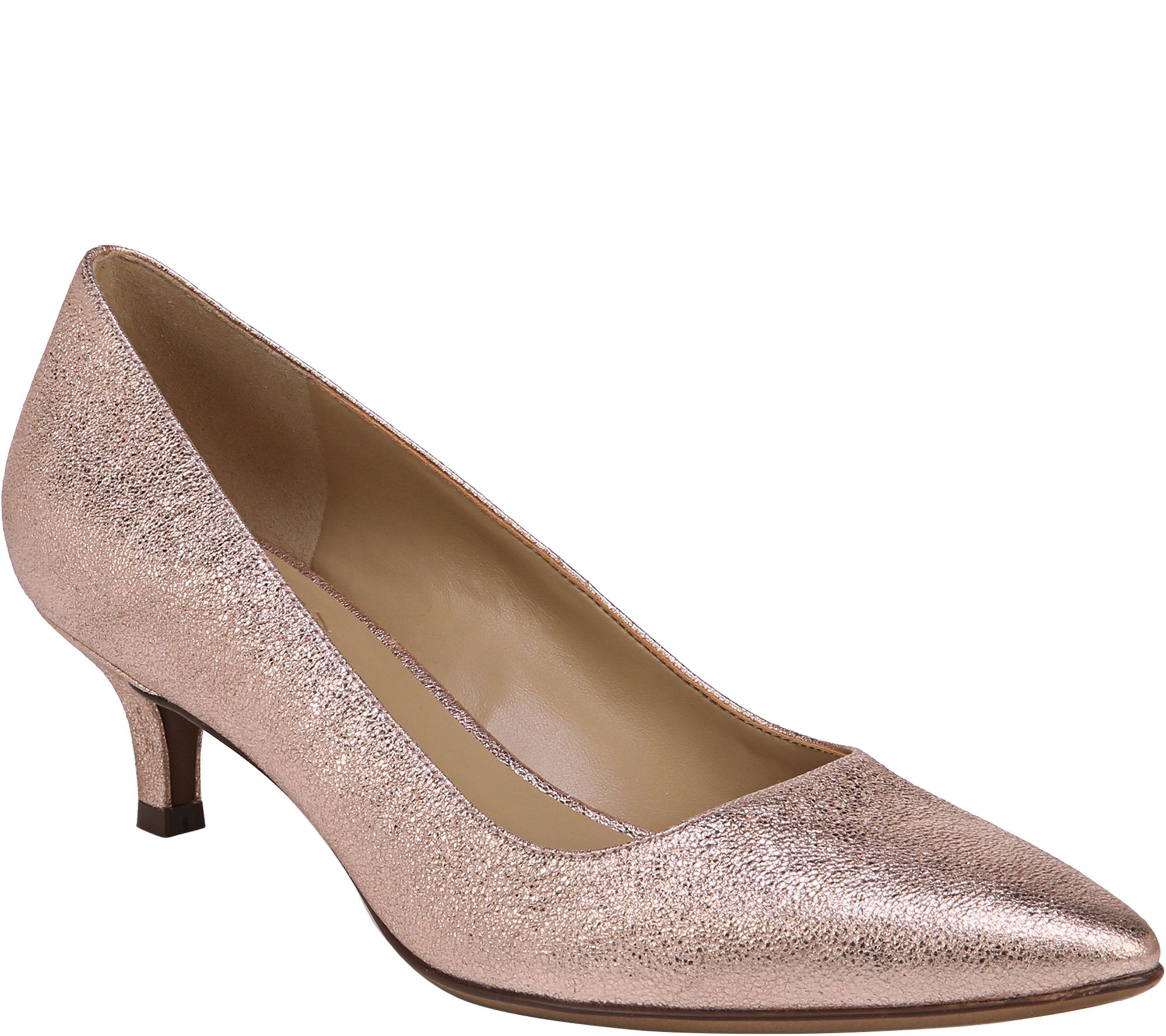 Naturalizer Low Heel Pumps Pippa