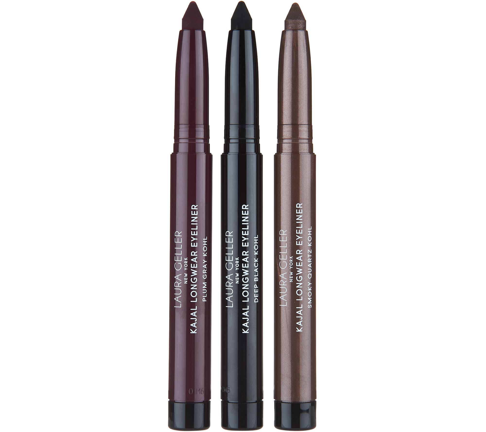 Laura Geller Baked Kajal Eyeliner Trio Page 1 —