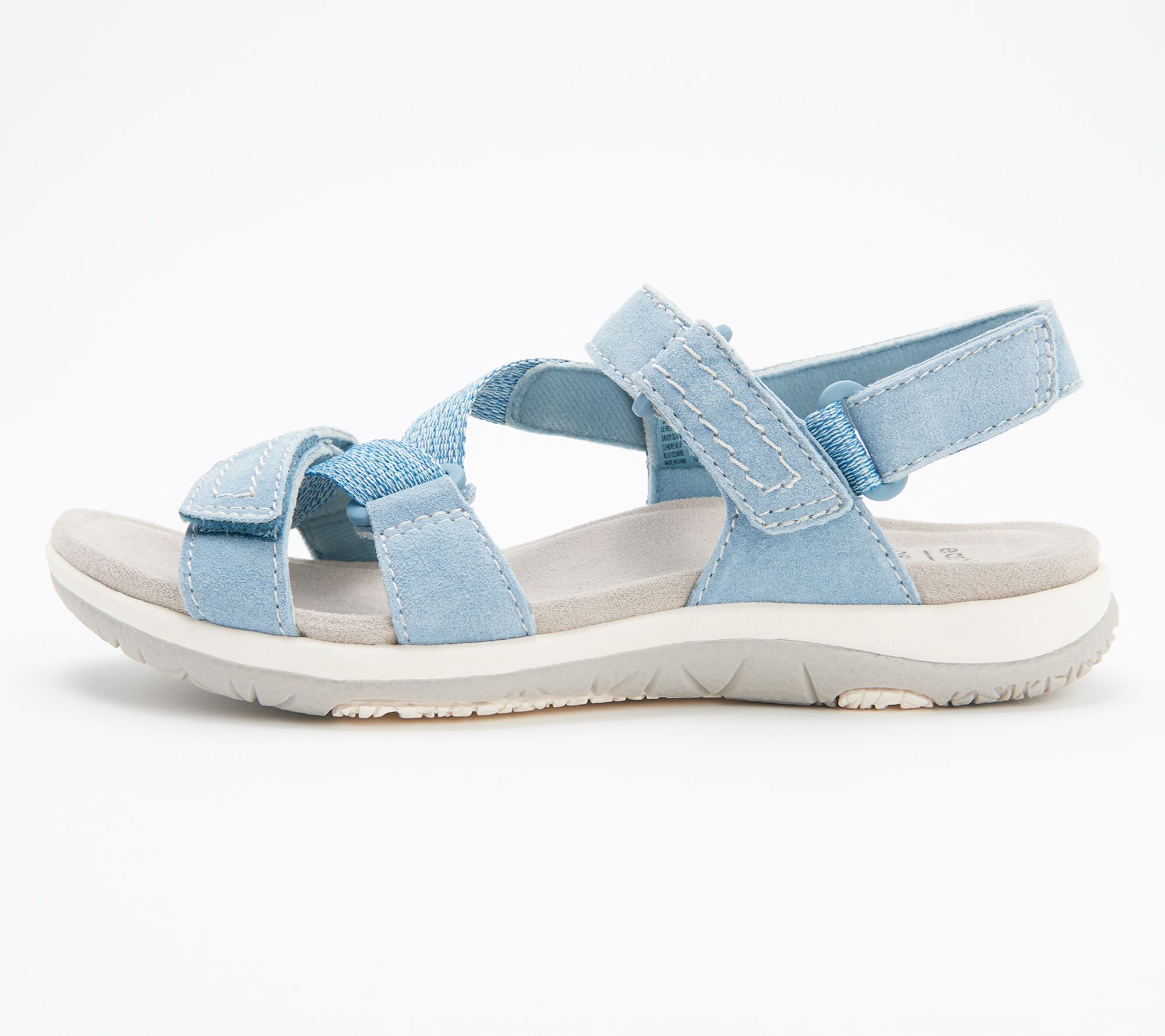 Earth Origins Suede Sport Sandals Savoy Slade