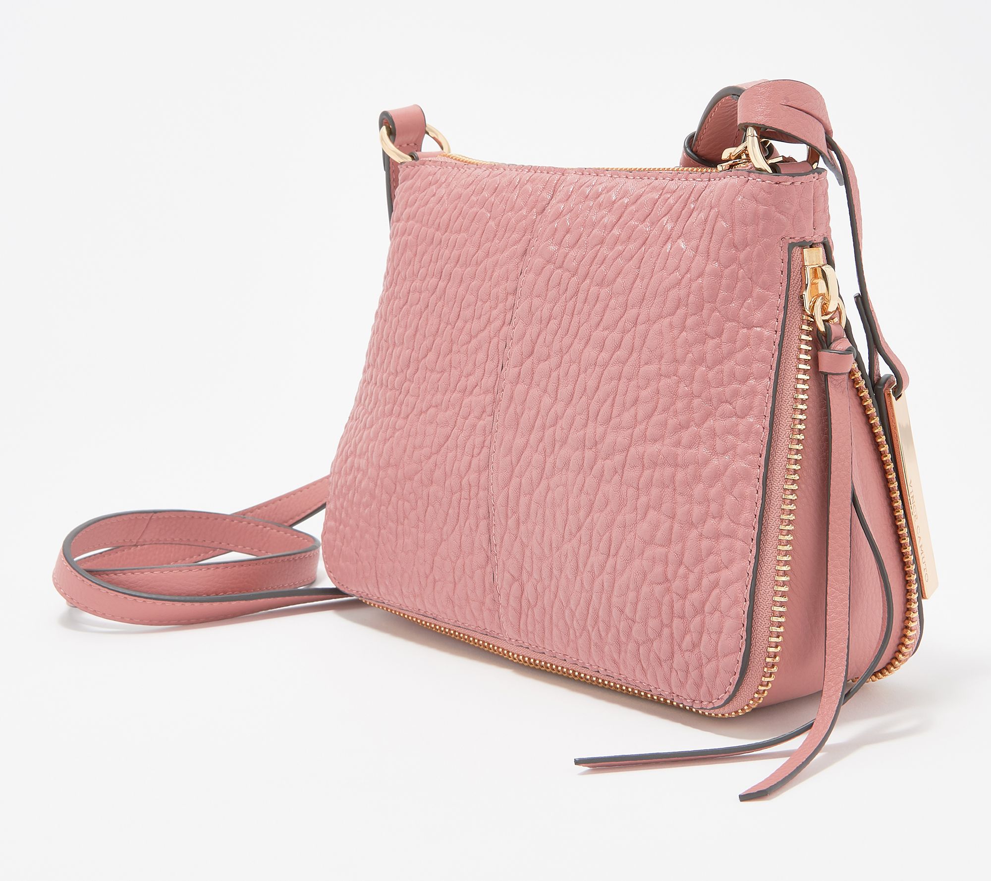 Vince Camuto Small Lamb Leather Crossbody Bag Ida Page 1 —