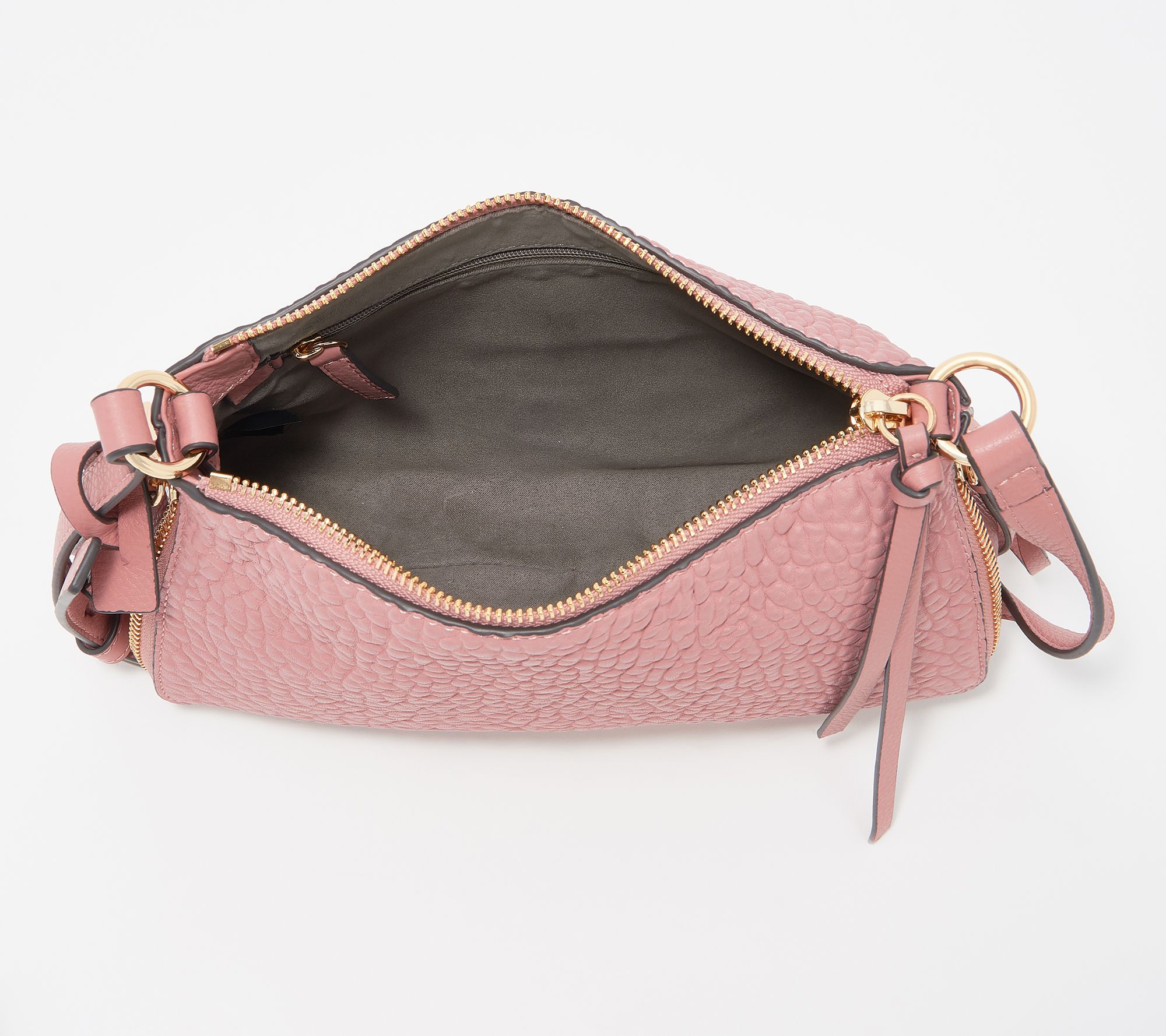 Vince Camuto Small Lamb Leather Crossbody Bag Ida Page 1 —