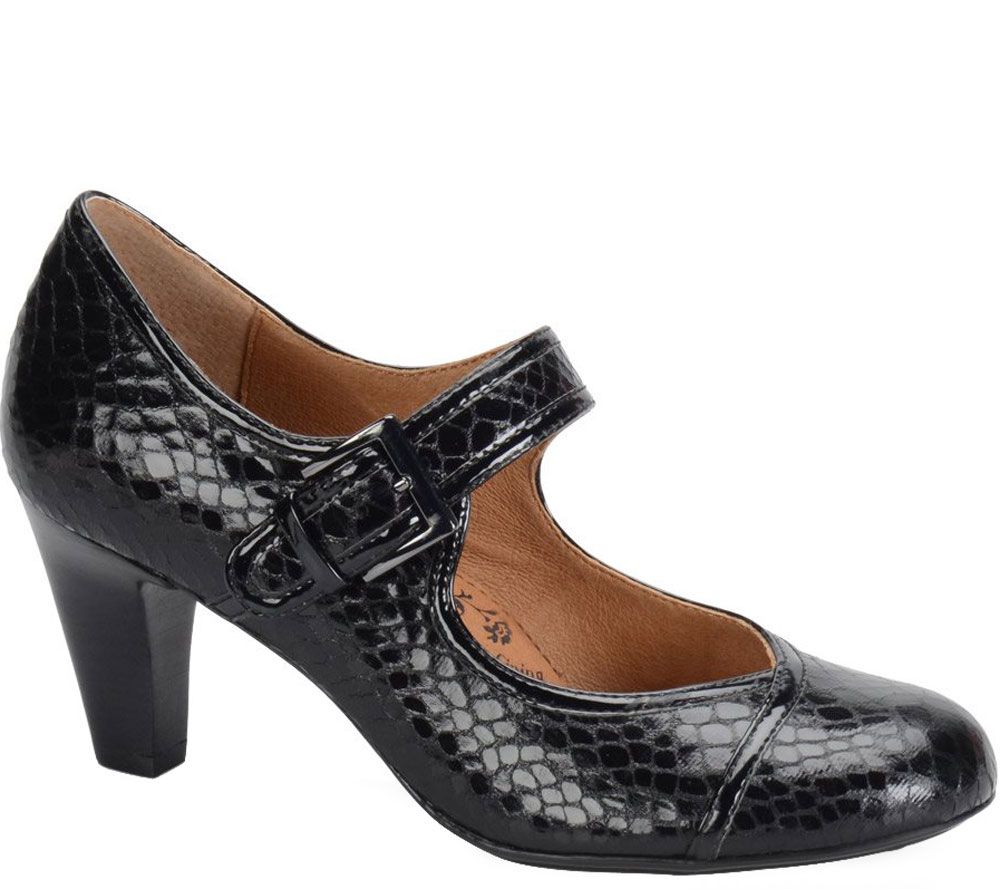 Sofft Classic Mary Jane Shoes Omarosa —