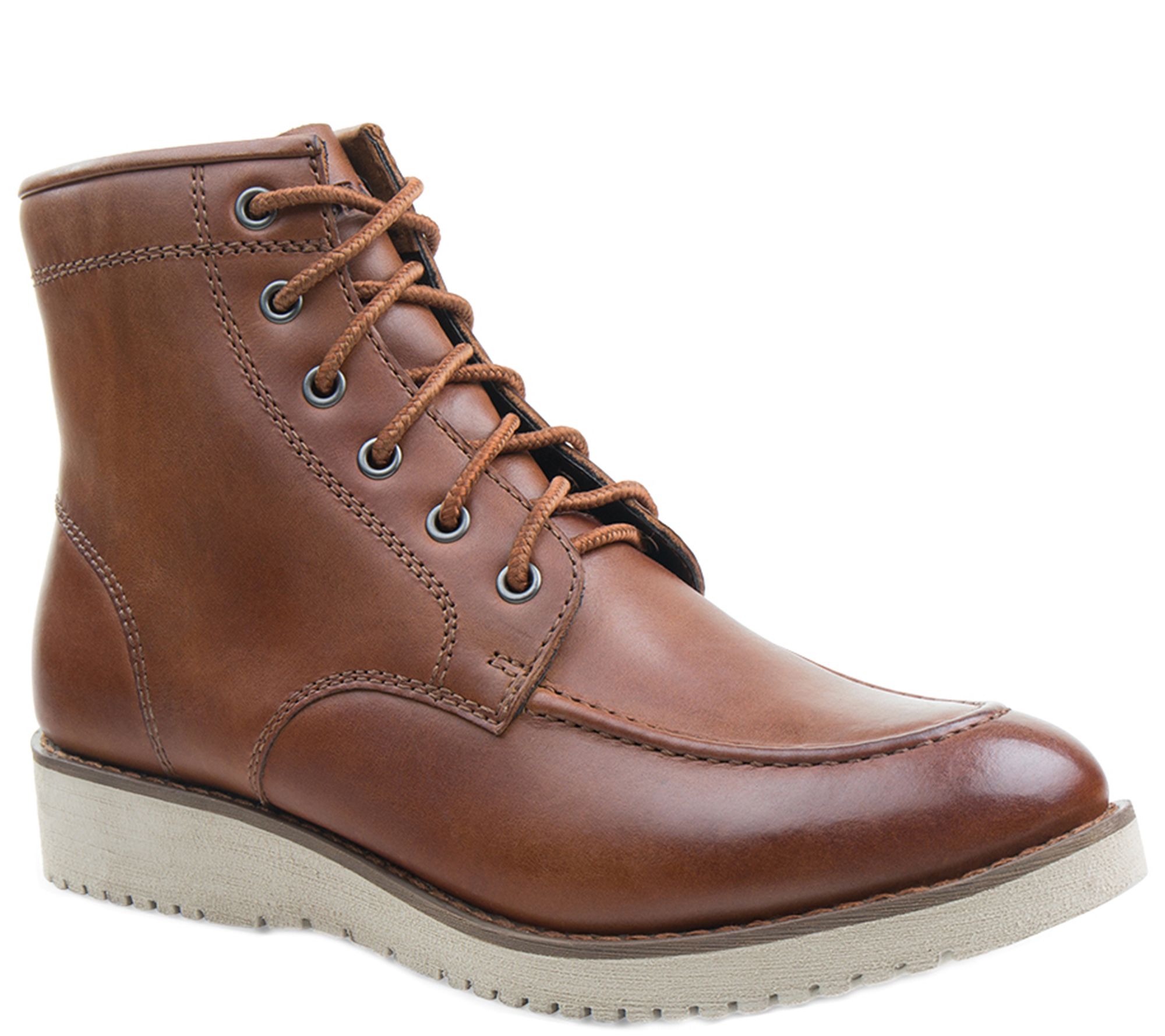 Eastland Leather Ankle Boots Dakota Page 1 —