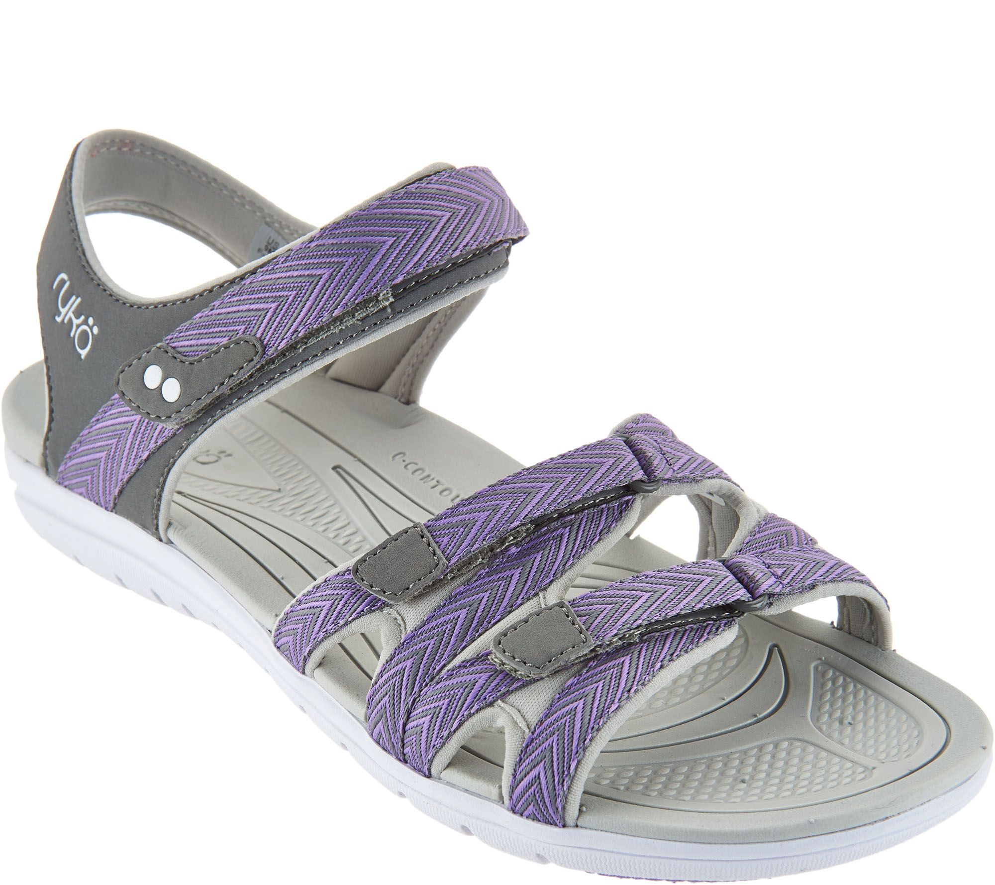 Ryka Sport Sandals with CSS Technology Savannah Page 1 —
