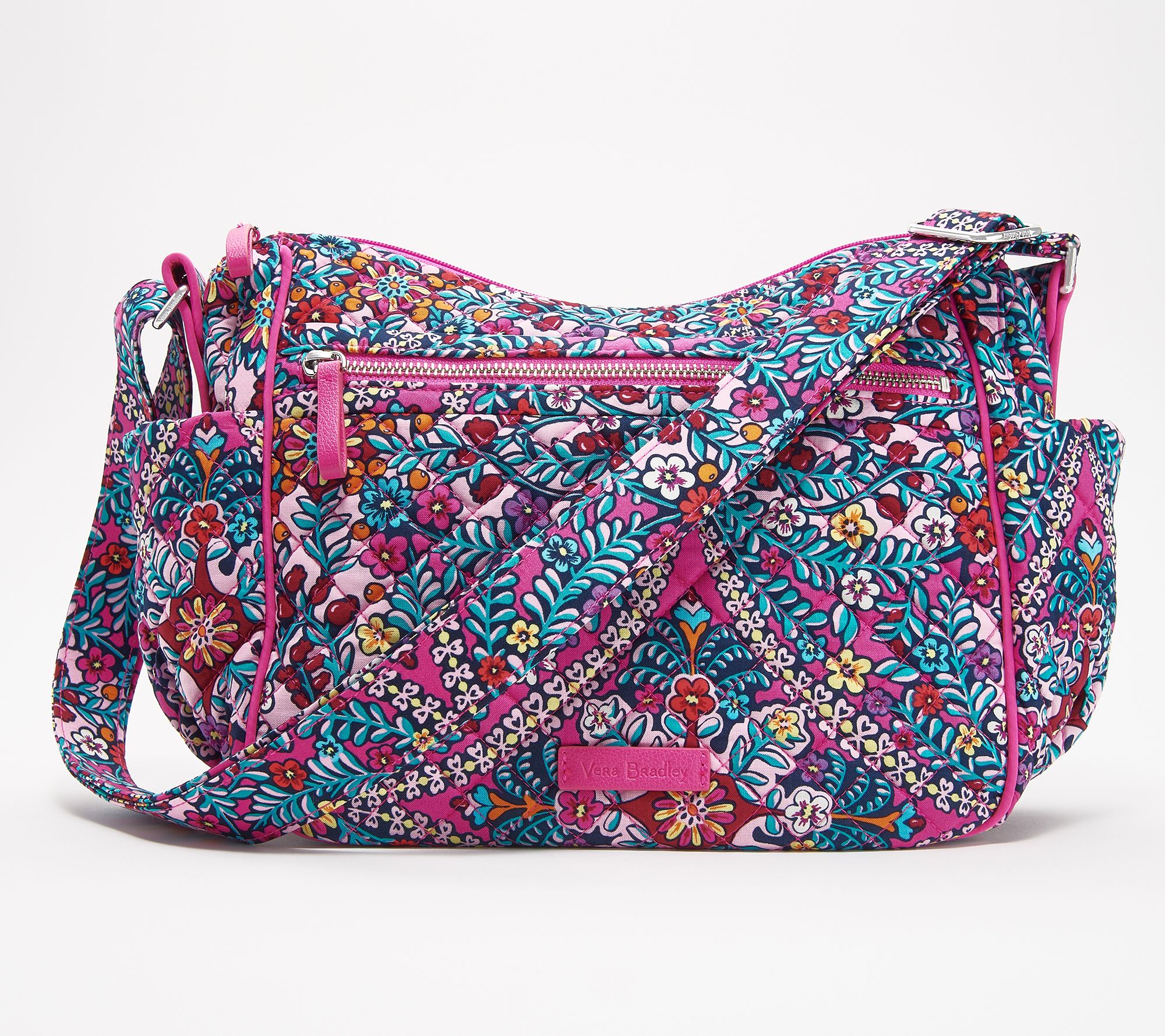 Vera Bradley Crossbody Bag Qvc Paul Smith