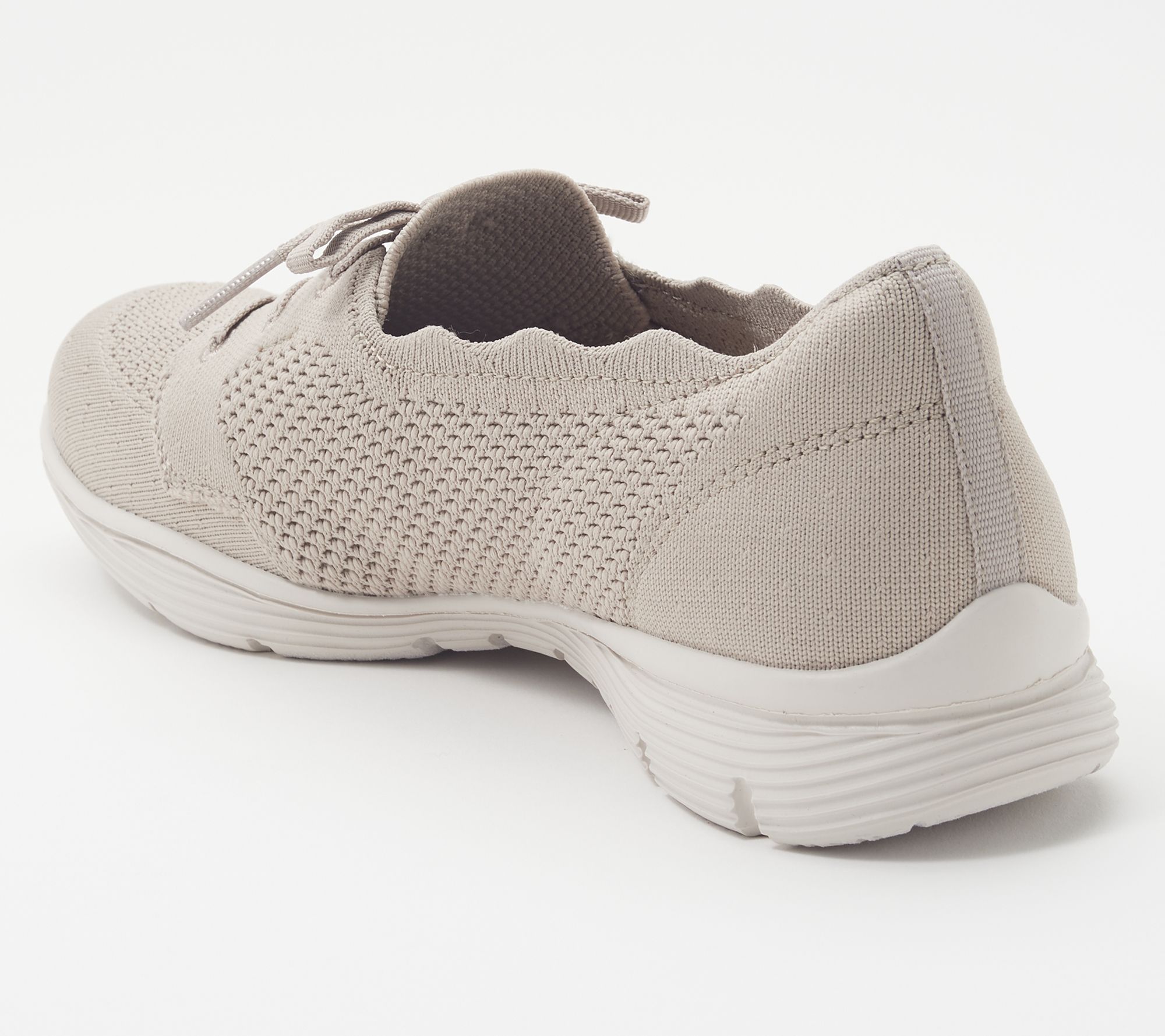Skechers Washable Knit SlipOn Shoes Seager In a Knit