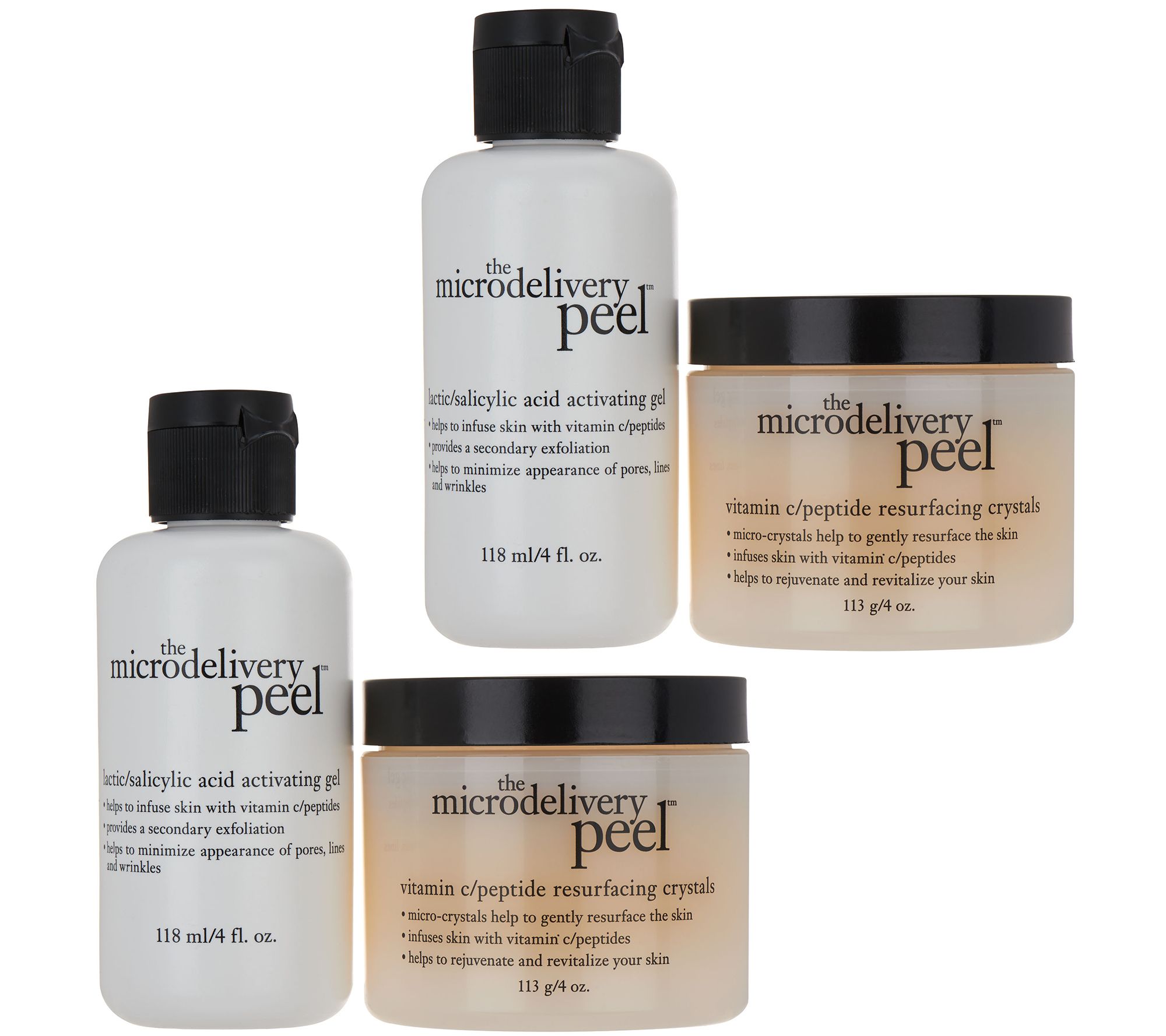 philosophy supersize microdelivery vitamin c peel duo Page 1 —