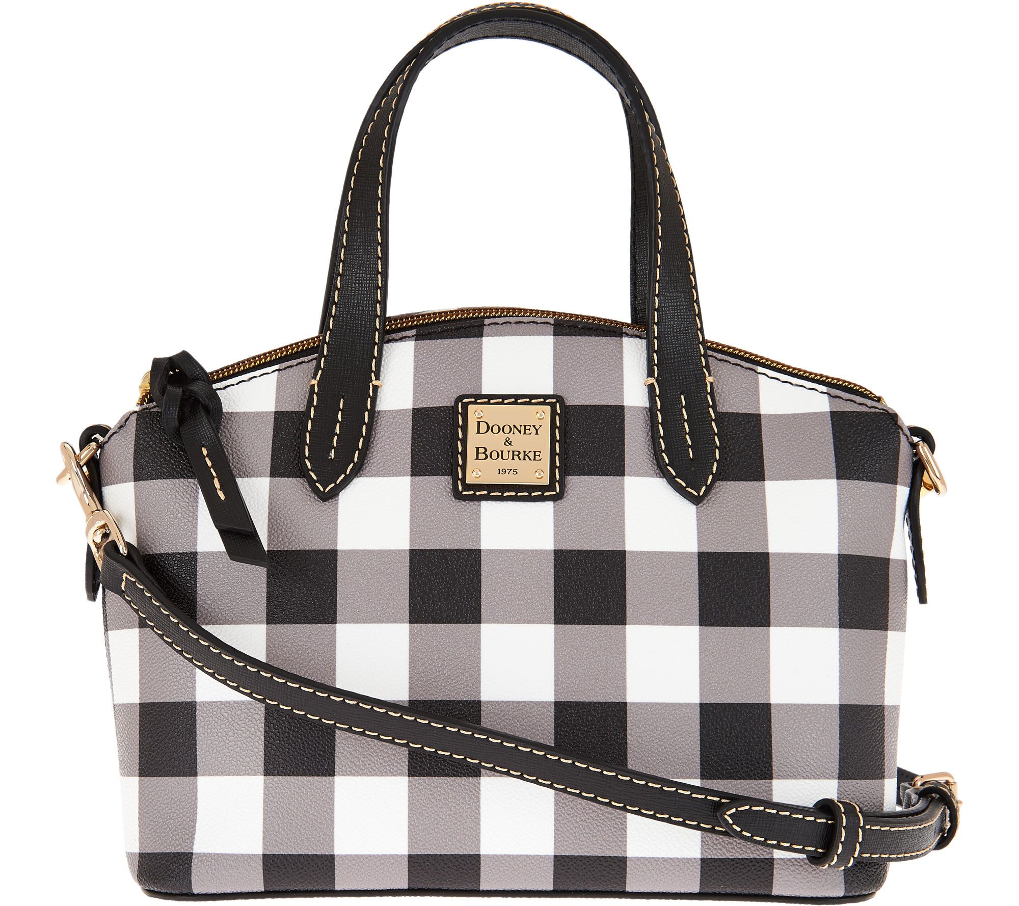 Dooney & Bourke Ruby Bitsy Bag Page 1 —