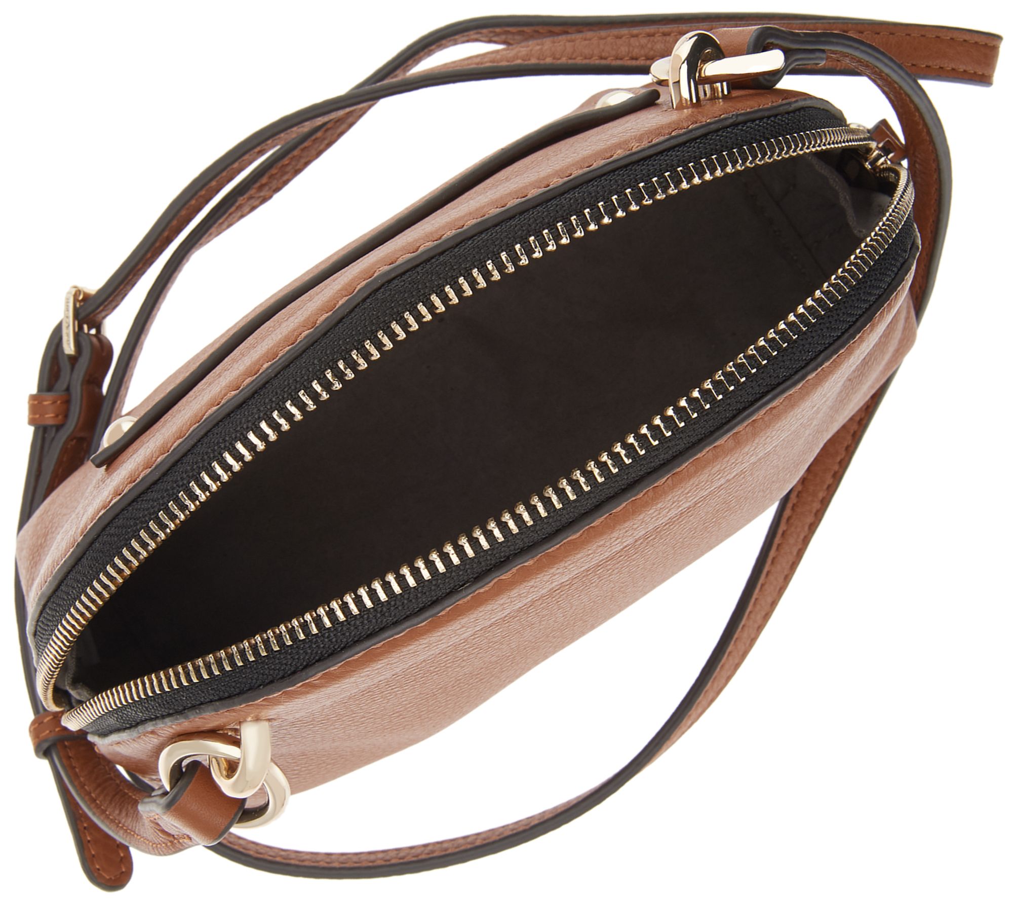 Vince Camuto Leather Crossbody Bag Katja Page 1 —
