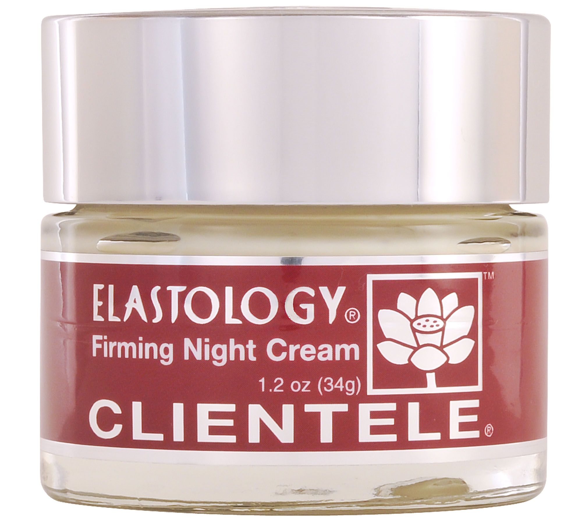 Clientele Firming Night Face Cream