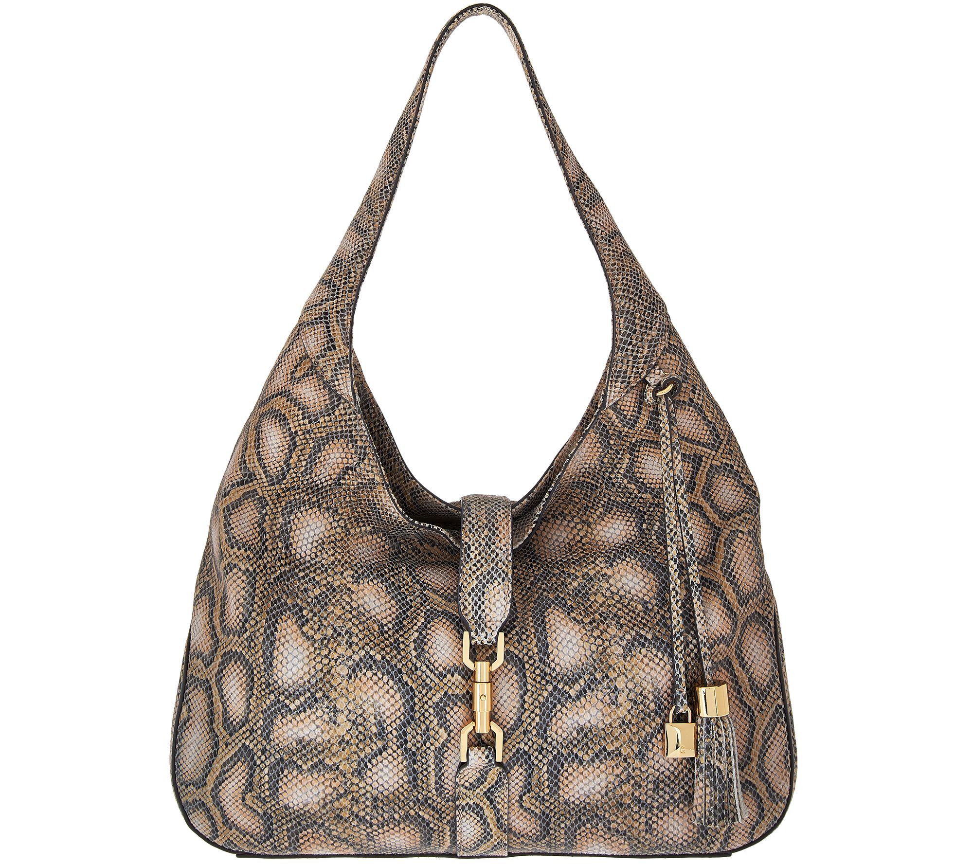 G.I.L.I. Classic Leather Hobo Verona Page 1 —