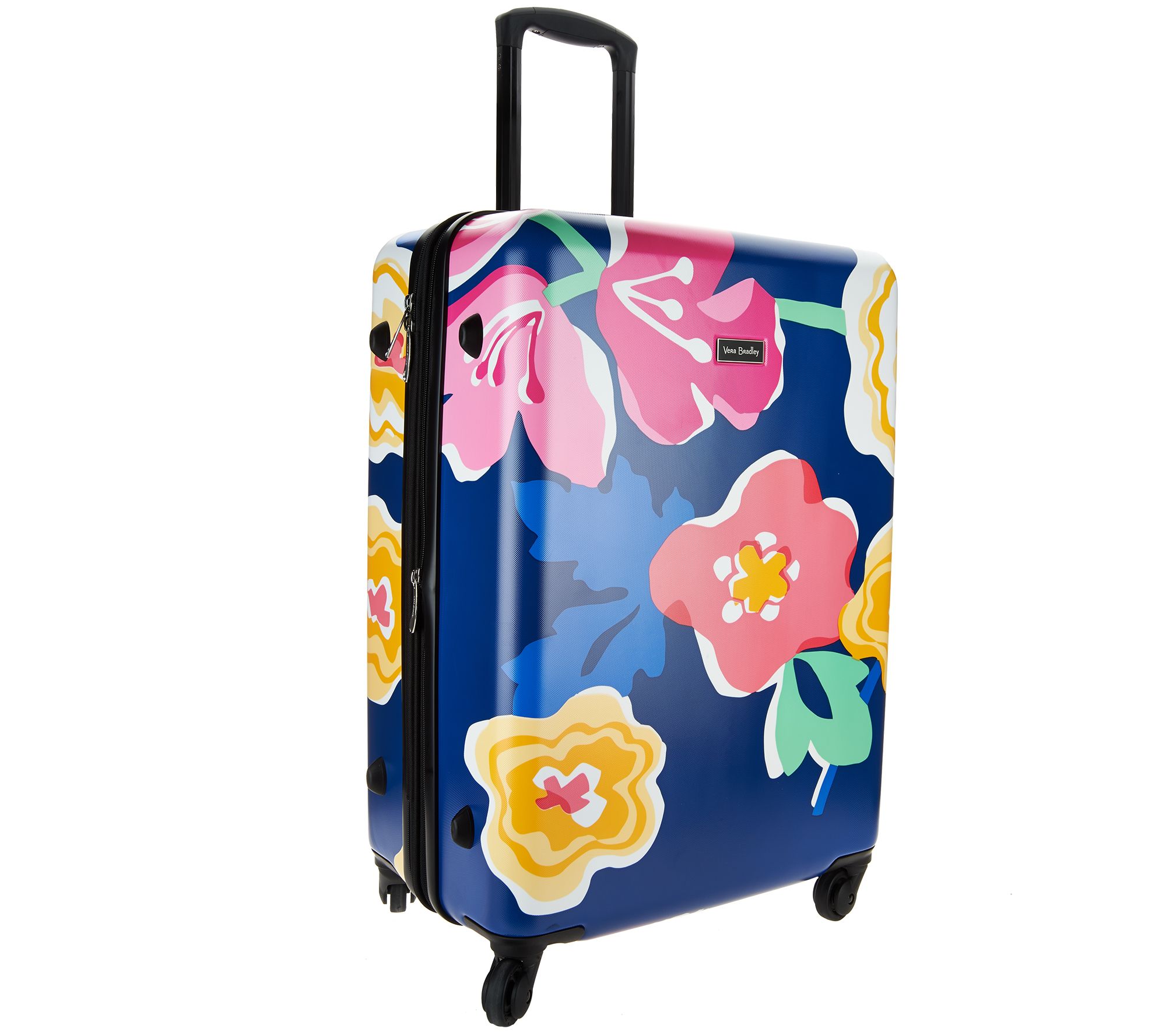 Vera Bradley Large Hardside Luggage Spinner —