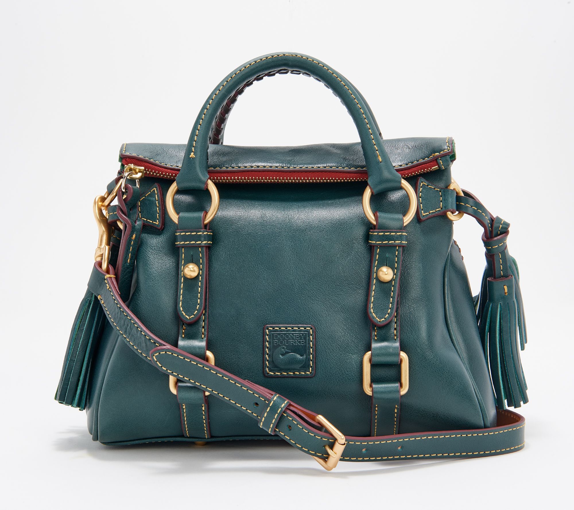 Dooney & Bourke Florentine Micro Satchel