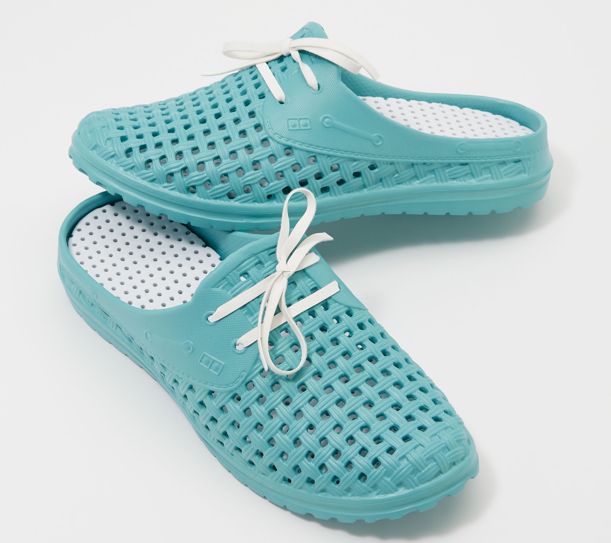 Barbara King Sole Steppers AllWeather Slip On Gardening Shoes